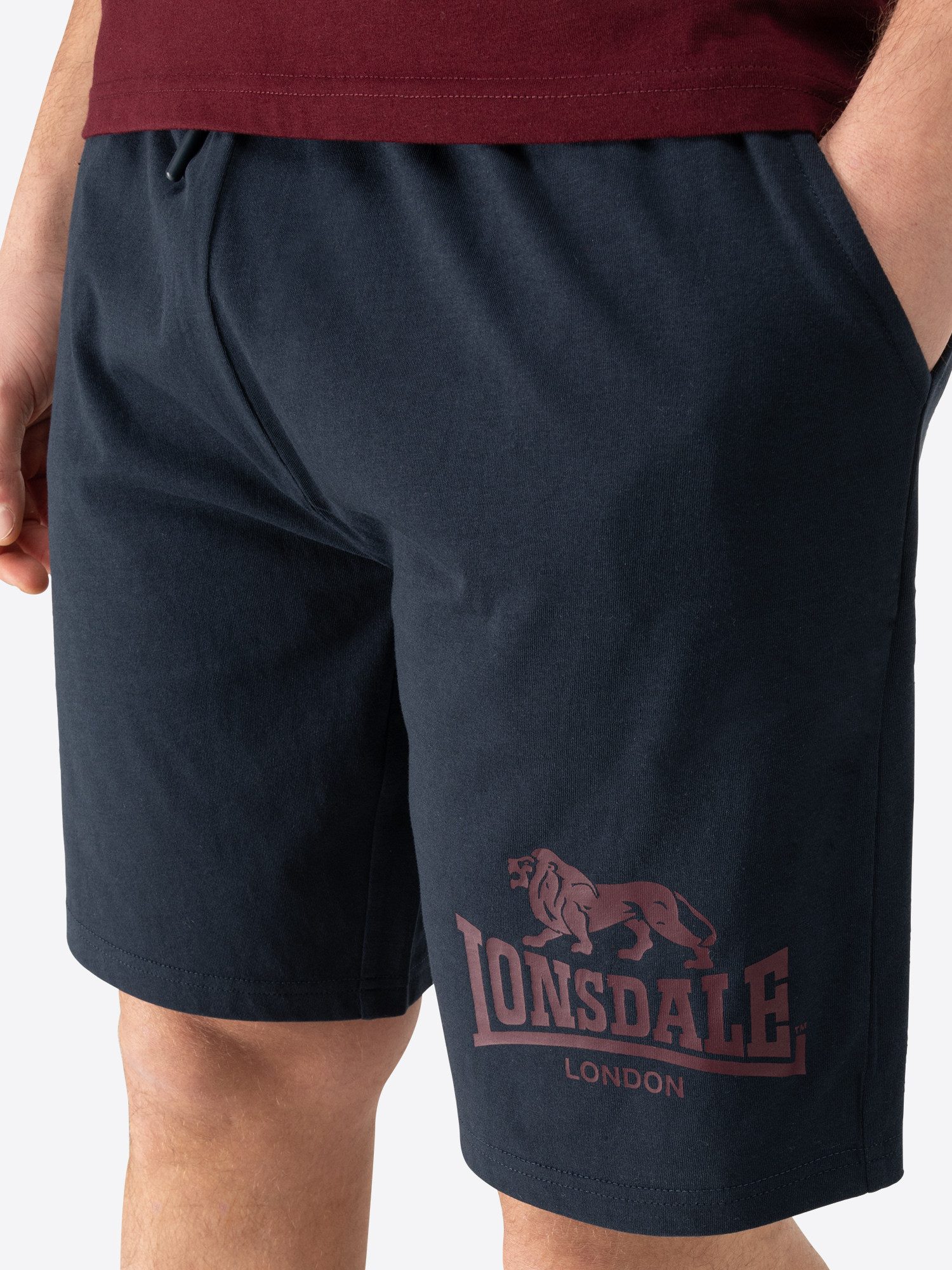 Lonsdale Trainingsanzug MAIST