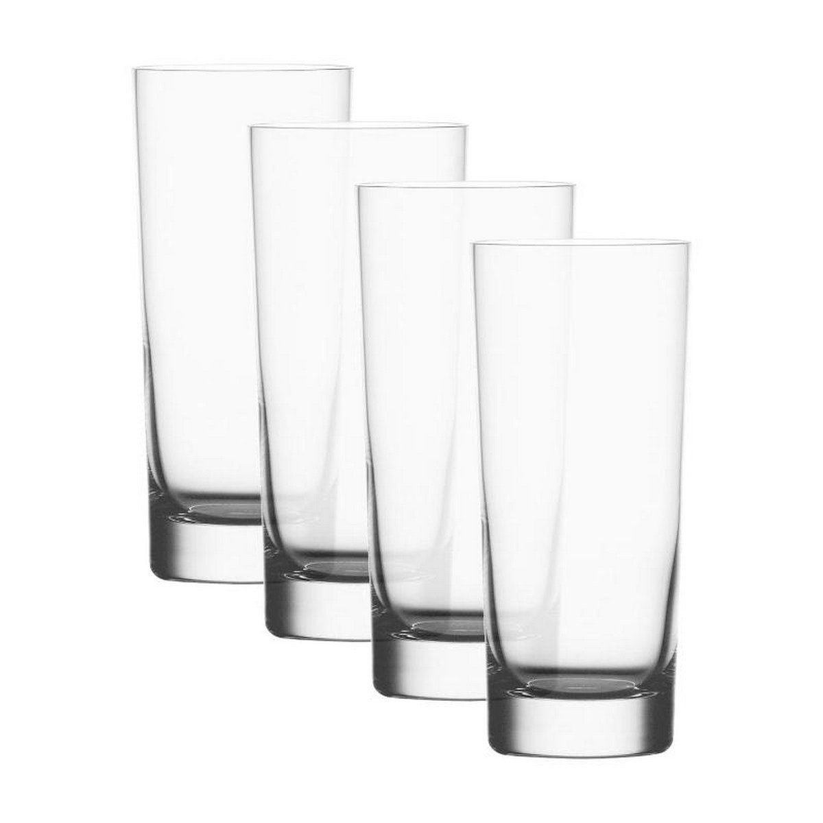 SPIEGELAU Стекло-Set Classic Bar, Kristallglas, Set 4-tlg.