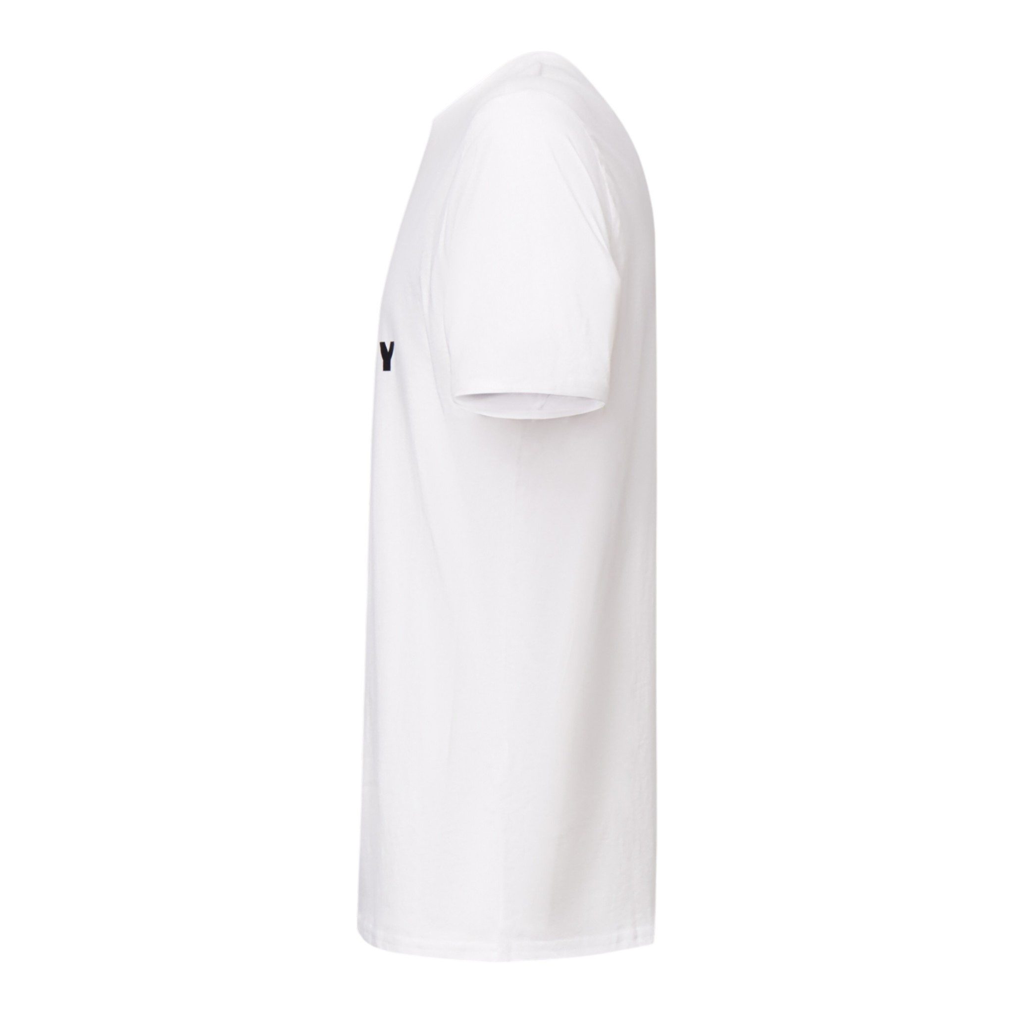 Oakley T-Shirt O bark 2.0 (Baumwolle) weiss Herren