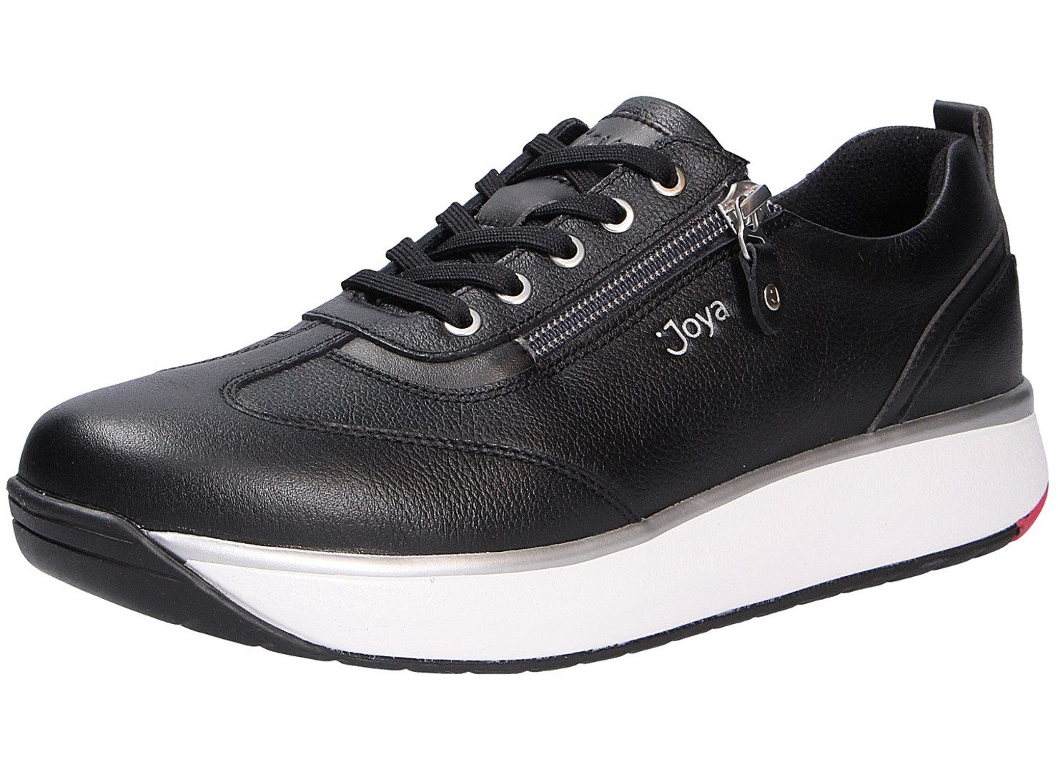 Joya Joya Damen Schnürschuh LAURA BLACK schwarz Größe Schnürschuh