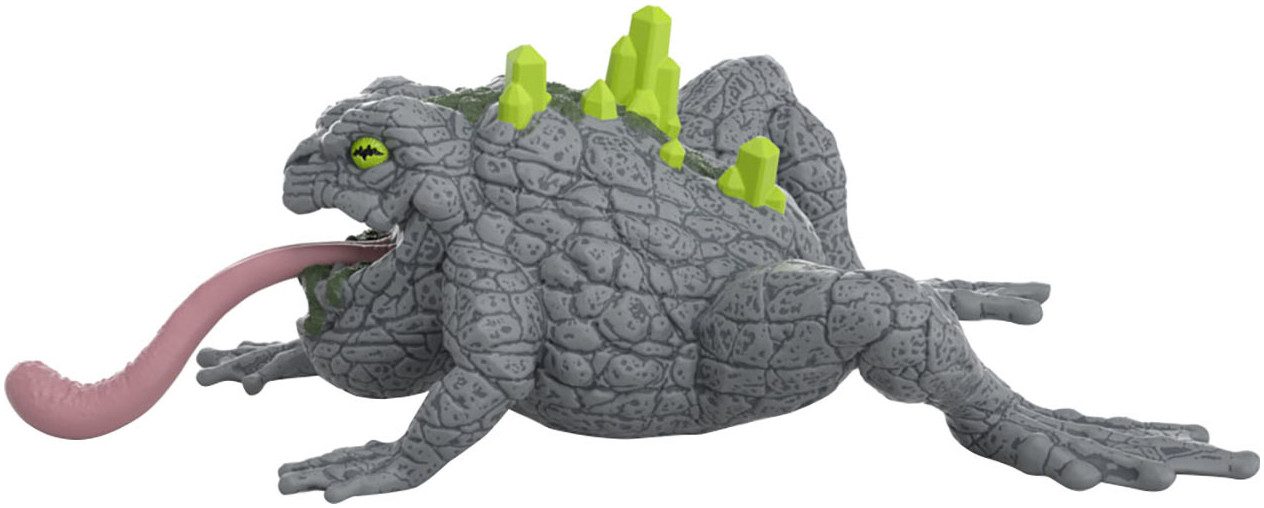 Schleich® Spielfigur ELDRADOR®, Stein-Kröte (70857)