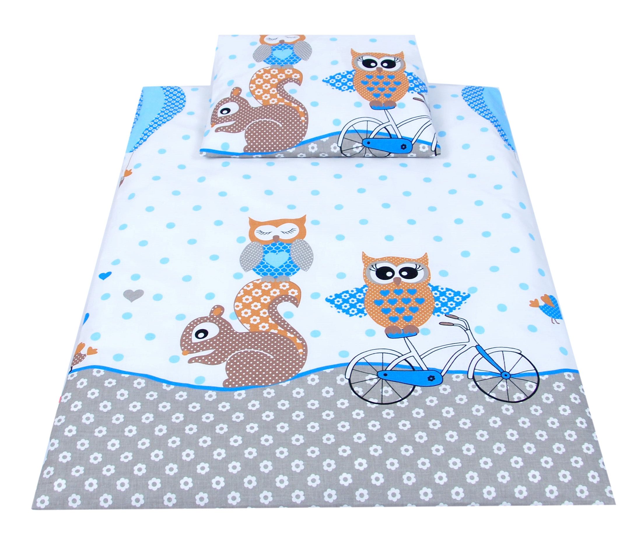 BabyLux Babybettbezug BABYLUX 2tlg.Set BEZUG Kinderwagen günstig online kaufen