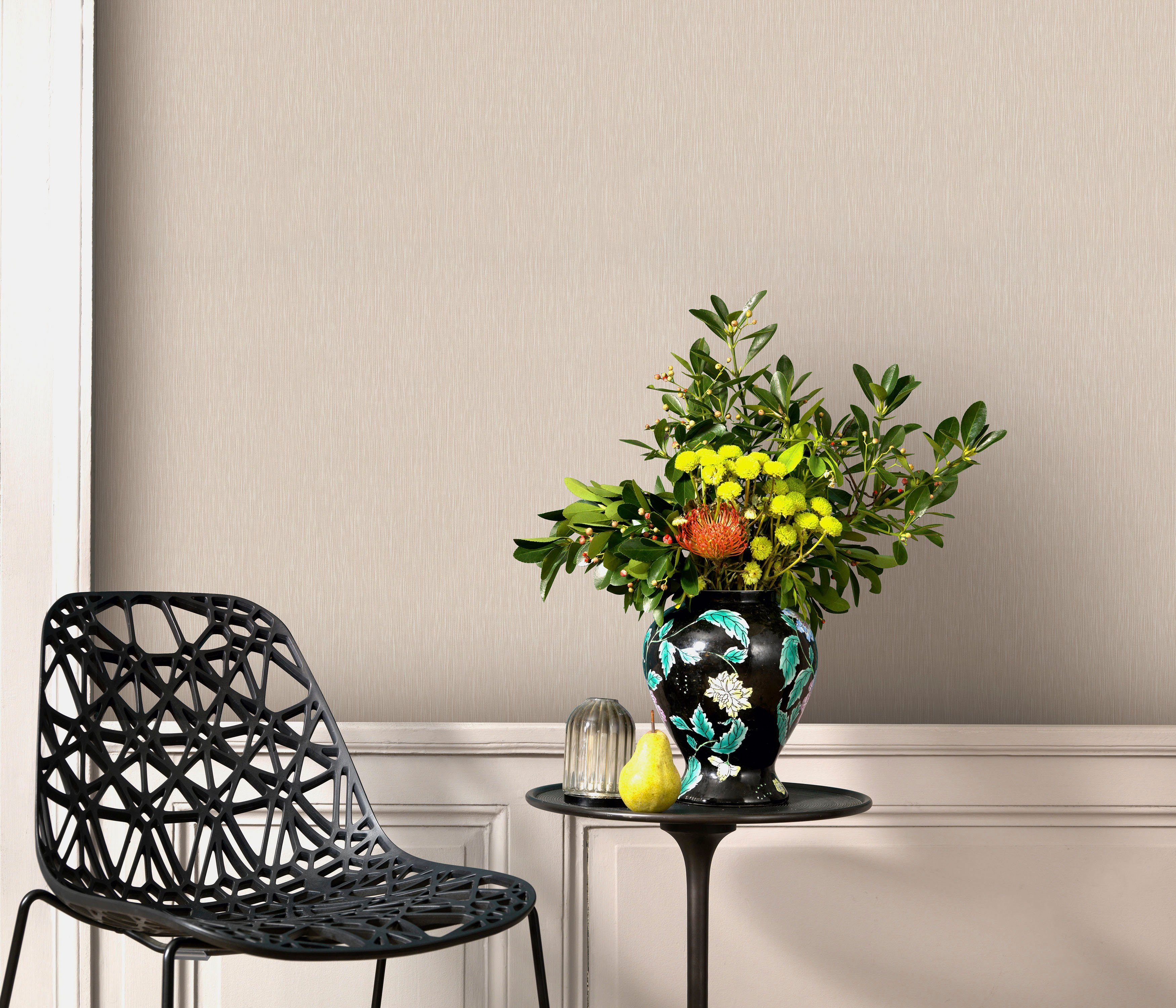 Fashion for walls Vliestapete Fusion, geprägt, Strukturmuster, glänzend, Phthalate frei