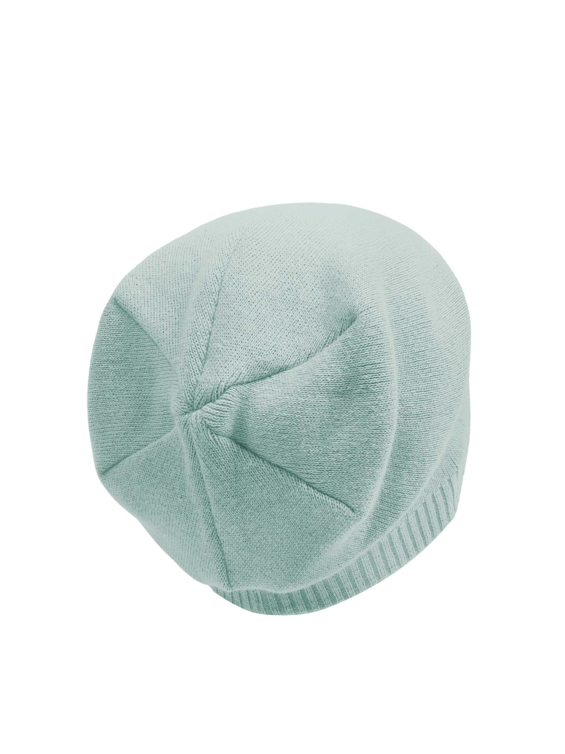 Samaya Beanie Elen am Hinterkopf fixiert günstig online kaufen