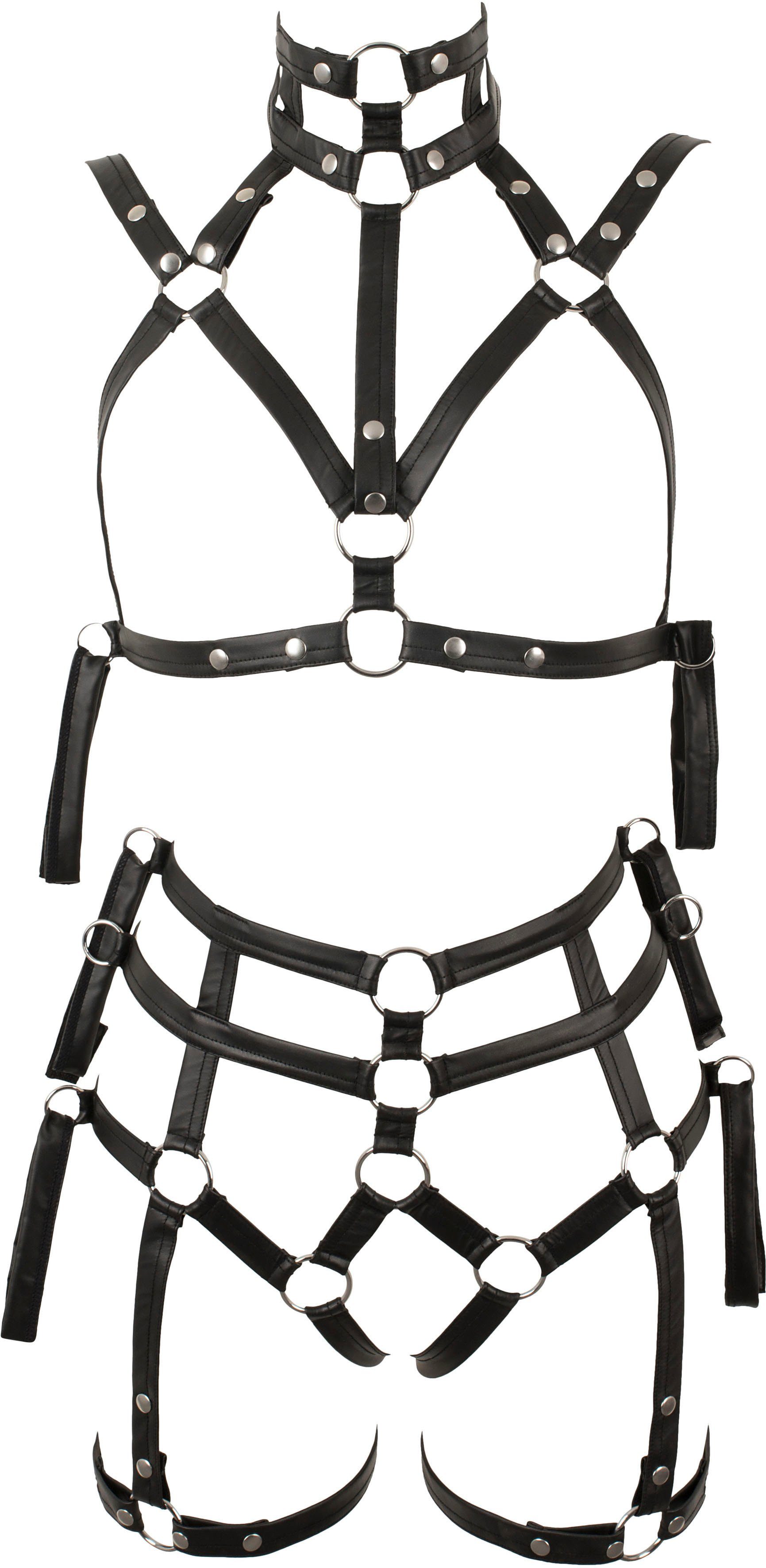 bondage bed