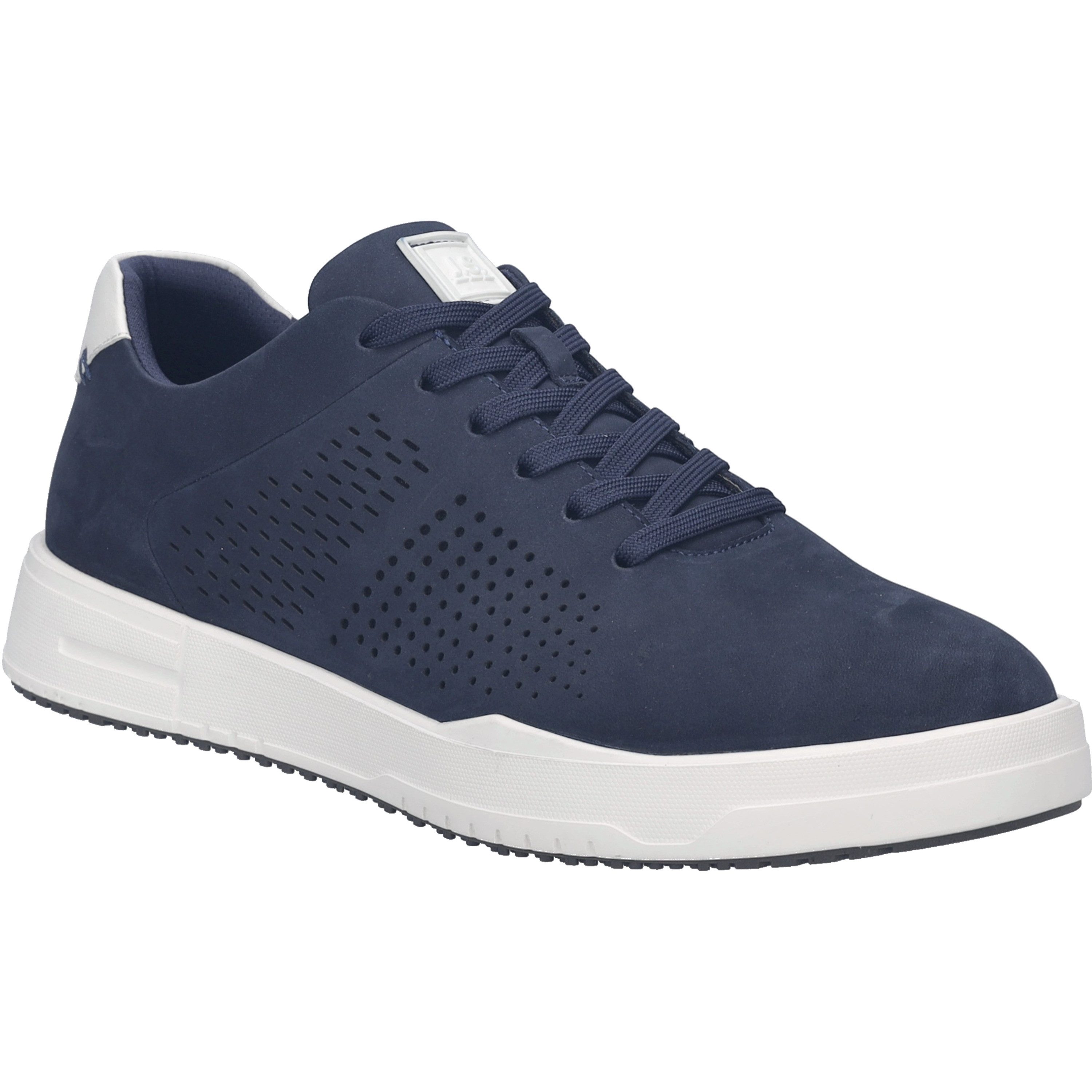Donovan 01, blau Sneaker