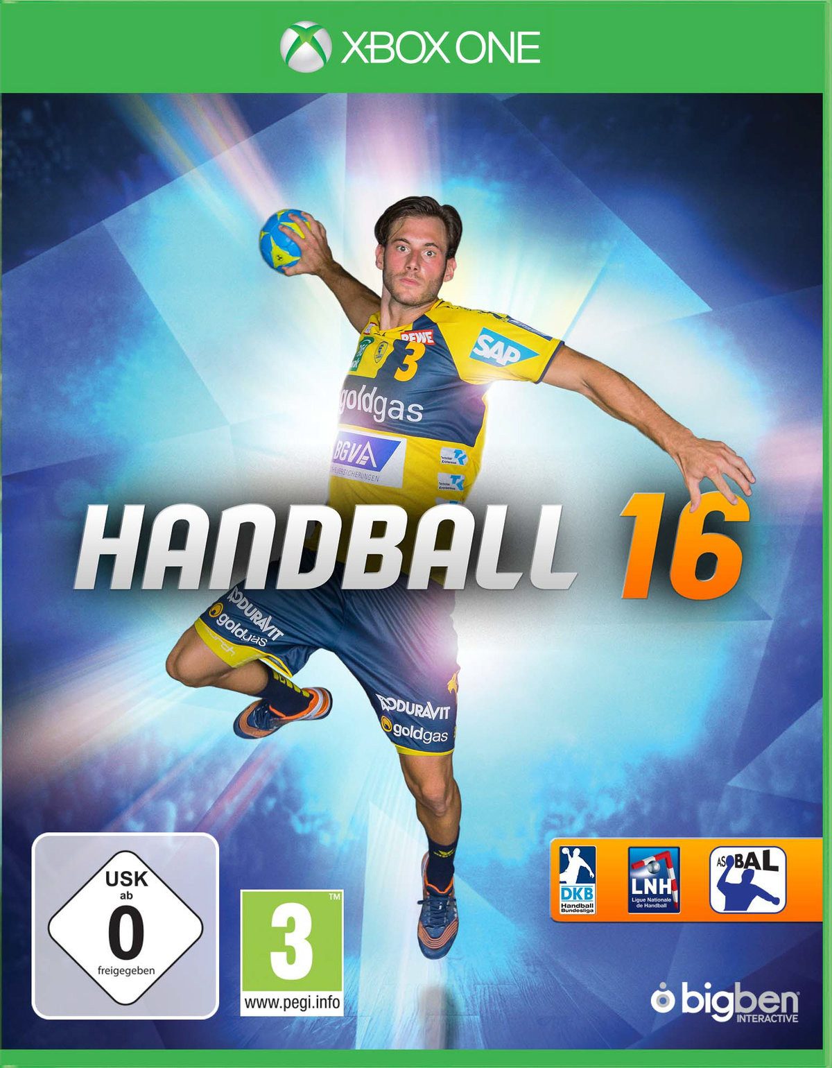Handball 16 Xbox One
