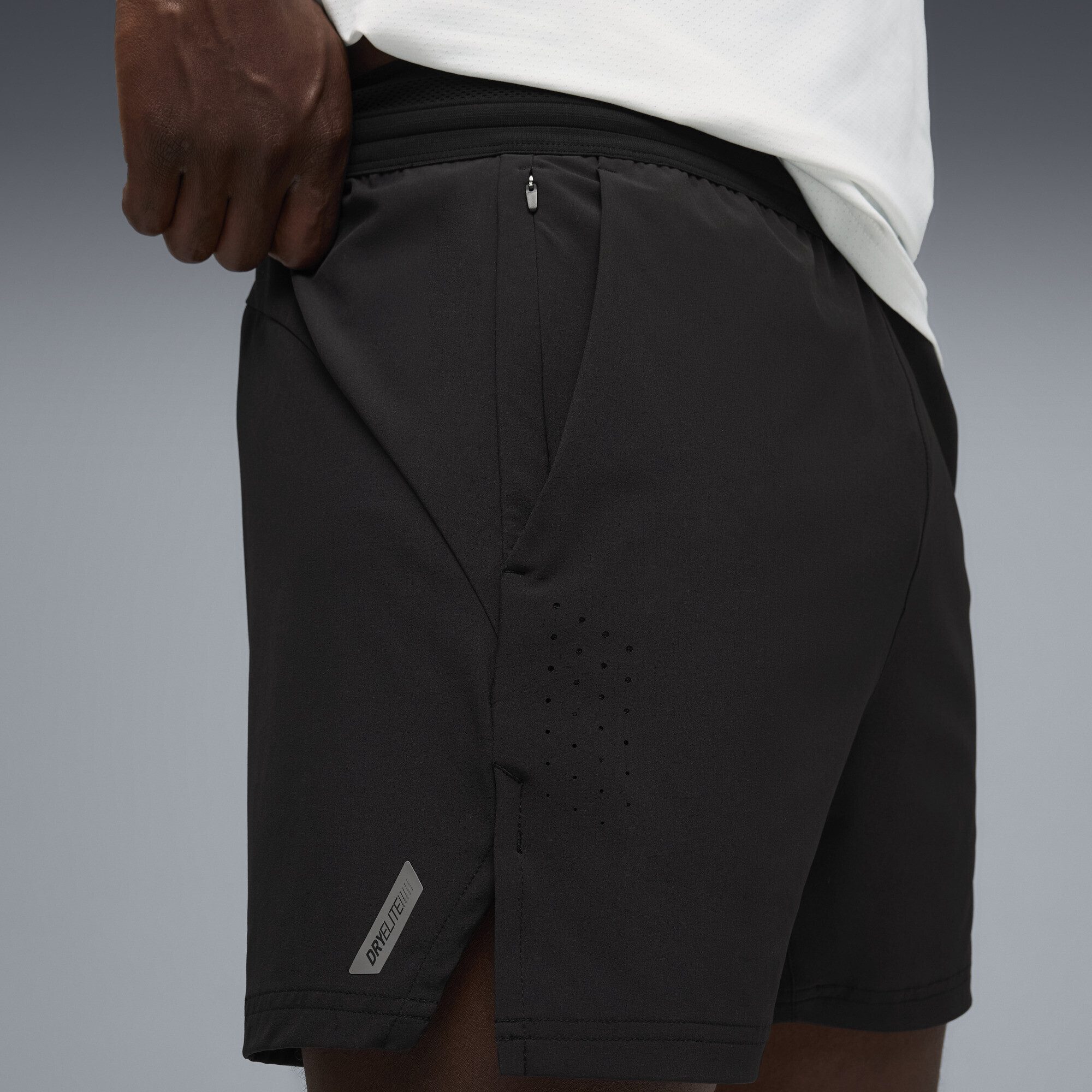 PUMA Trainingsshorts PWRMODE Shorts Herren