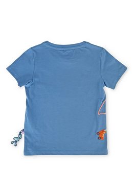 Sigikid T-Shirt Kindershirt T-Shirt Wild Flamingo (1-tlg)