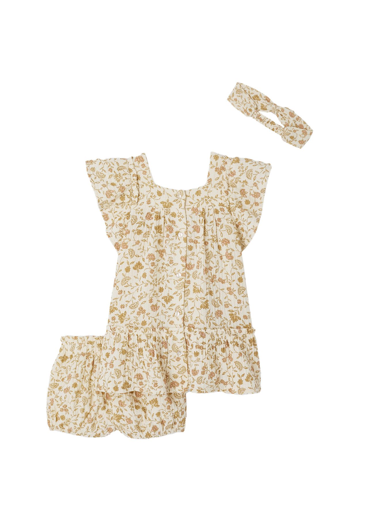 vertbaudet A-Linien-Kleid