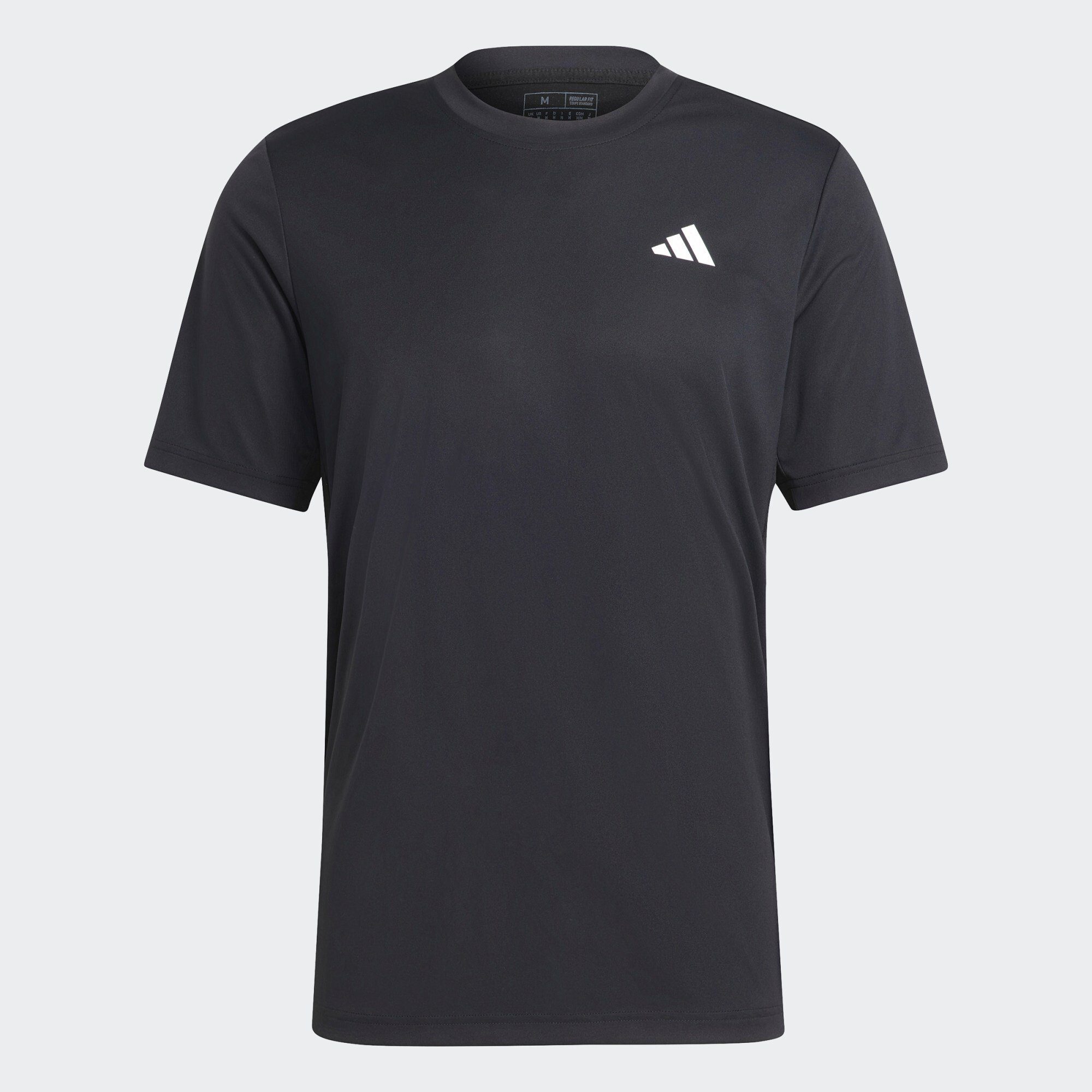 Black TENNIS T-SHIRT Performance adidas Funktionsshirt CLUB