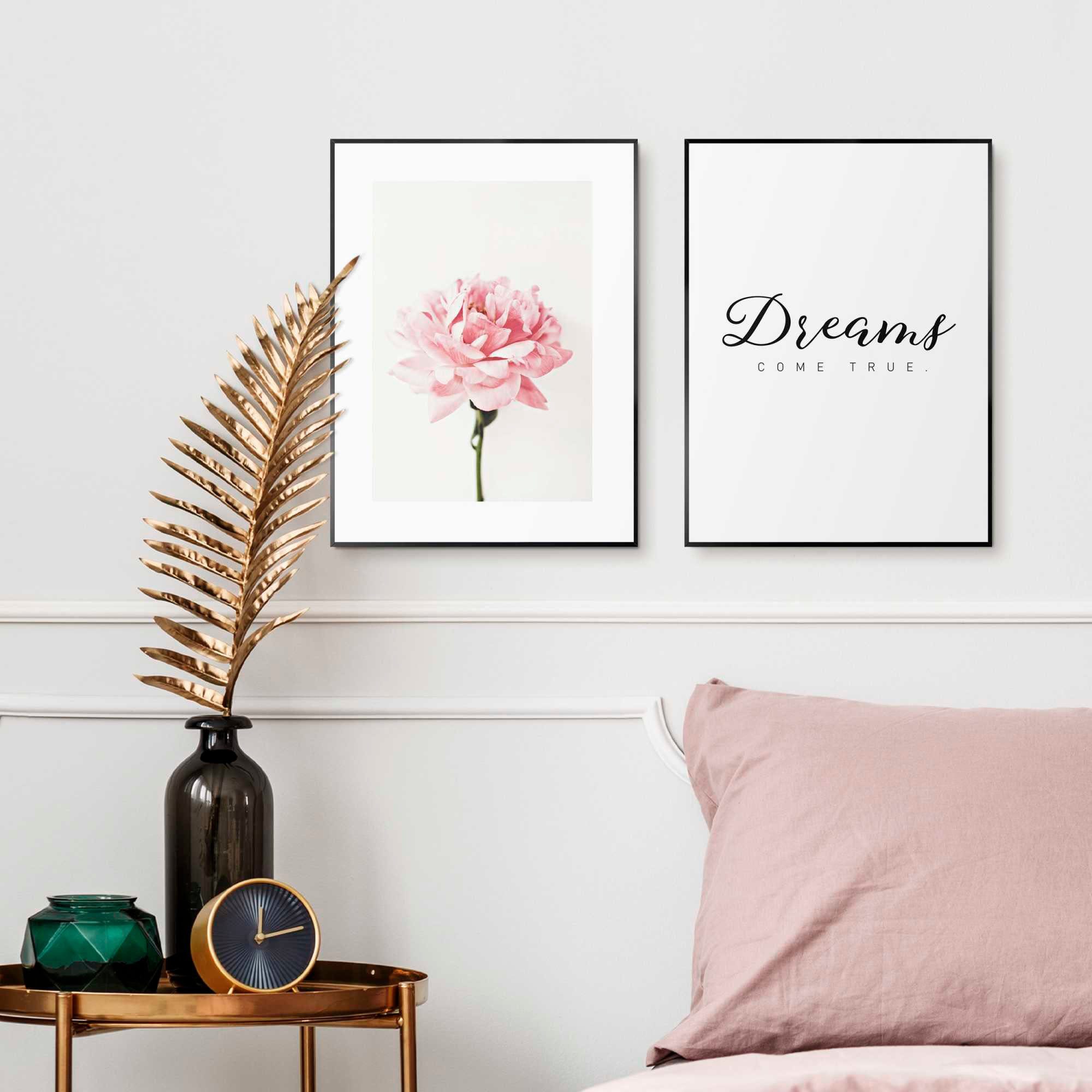 Reinders! Poster Dream Flower günstig online kaufen