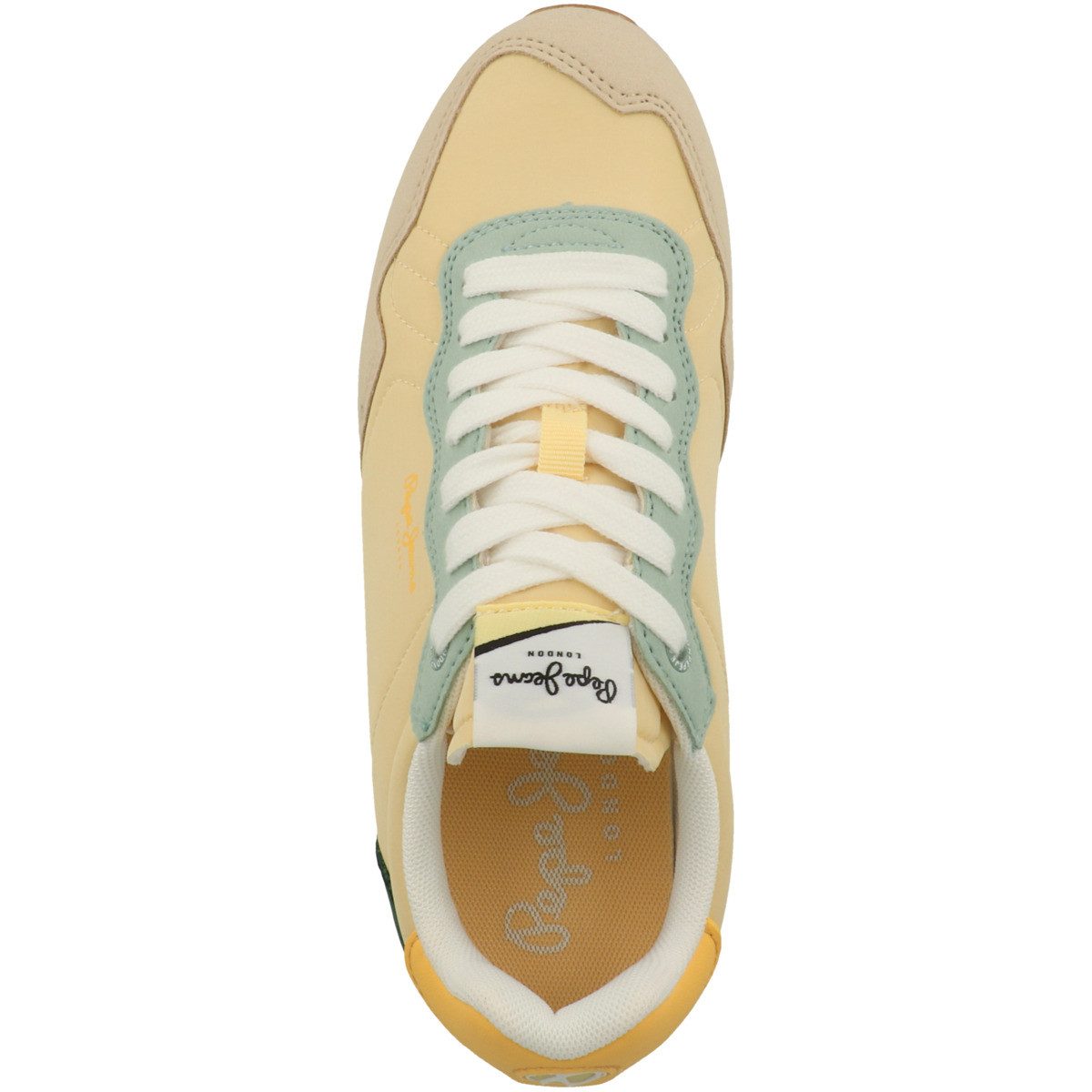 Pepe Jeans Natch Basic Damen Sneaker günstig online kaufen