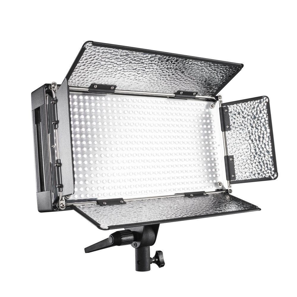 Walimex Pro Videoleuchte Walimex Pro LED 500 LED Videoleuchte Anzahl LEDs=500