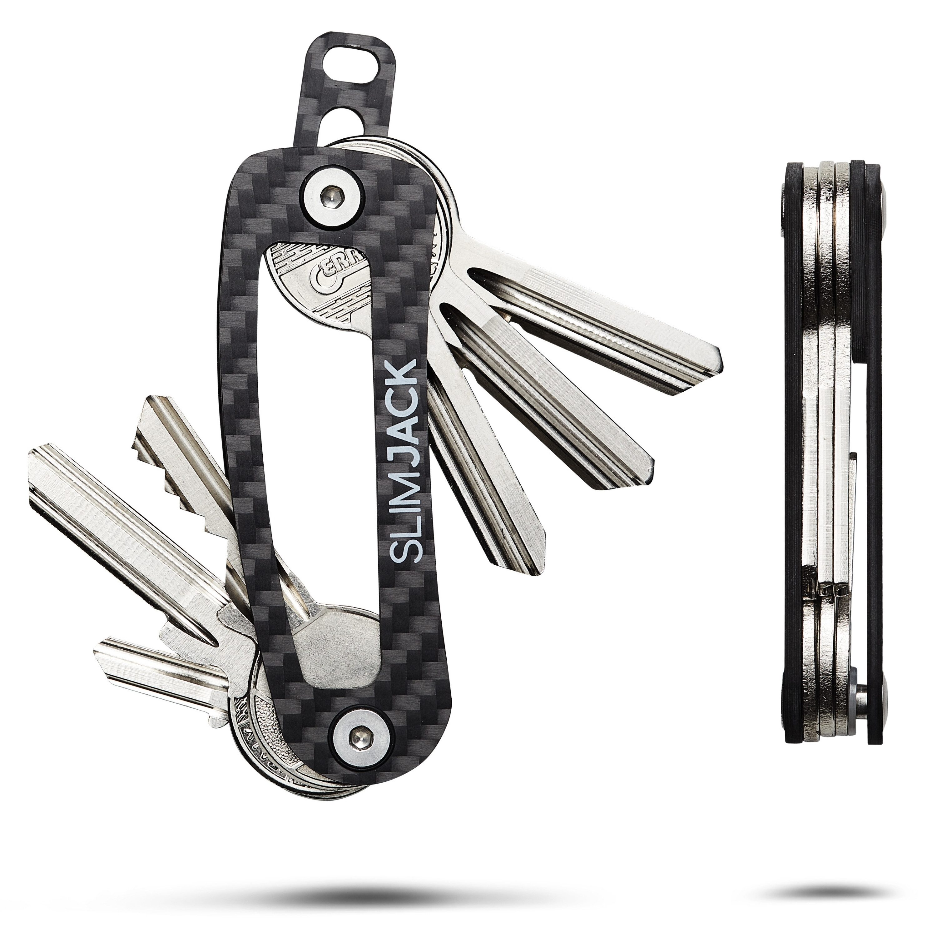 SLIMJACK Schlüsselanhänger - Herren - Auto - Key Holder V2 – kompakter Carb günstig online kaufen