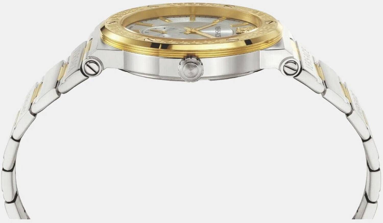 Versace Schweizer Uhr GRECA LOGO günstig online kaufen