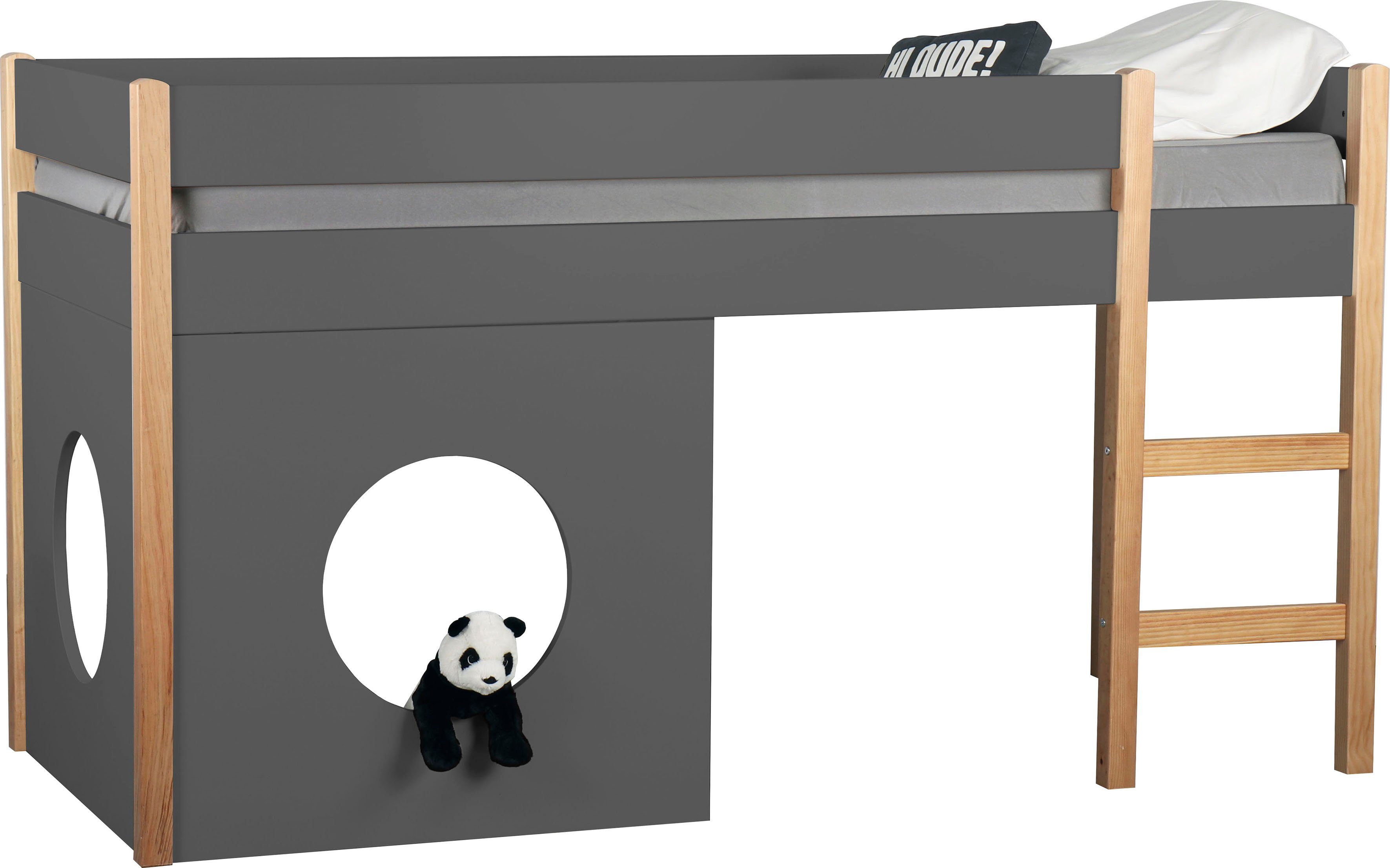 Lüttenhütt Ansteckplatte Lizzi, Set, 2St., Paneele als dekorative Ergänzung der Betten der Serie Lizzi