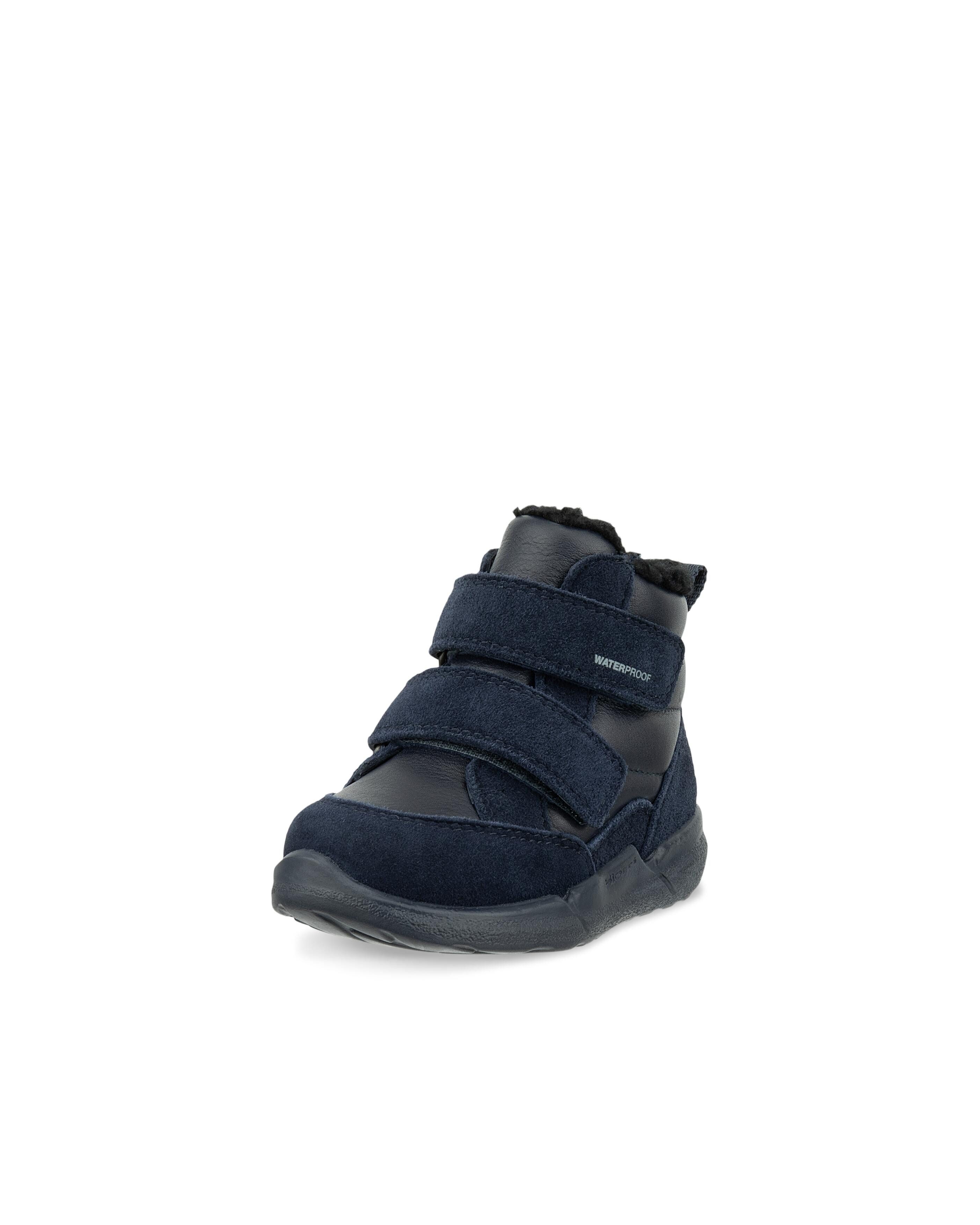 Ecco ECCO BIOM 2.2 INFANT Klettstiefel Winterboots, Winterstiefel mit waterproof-Ausstattung