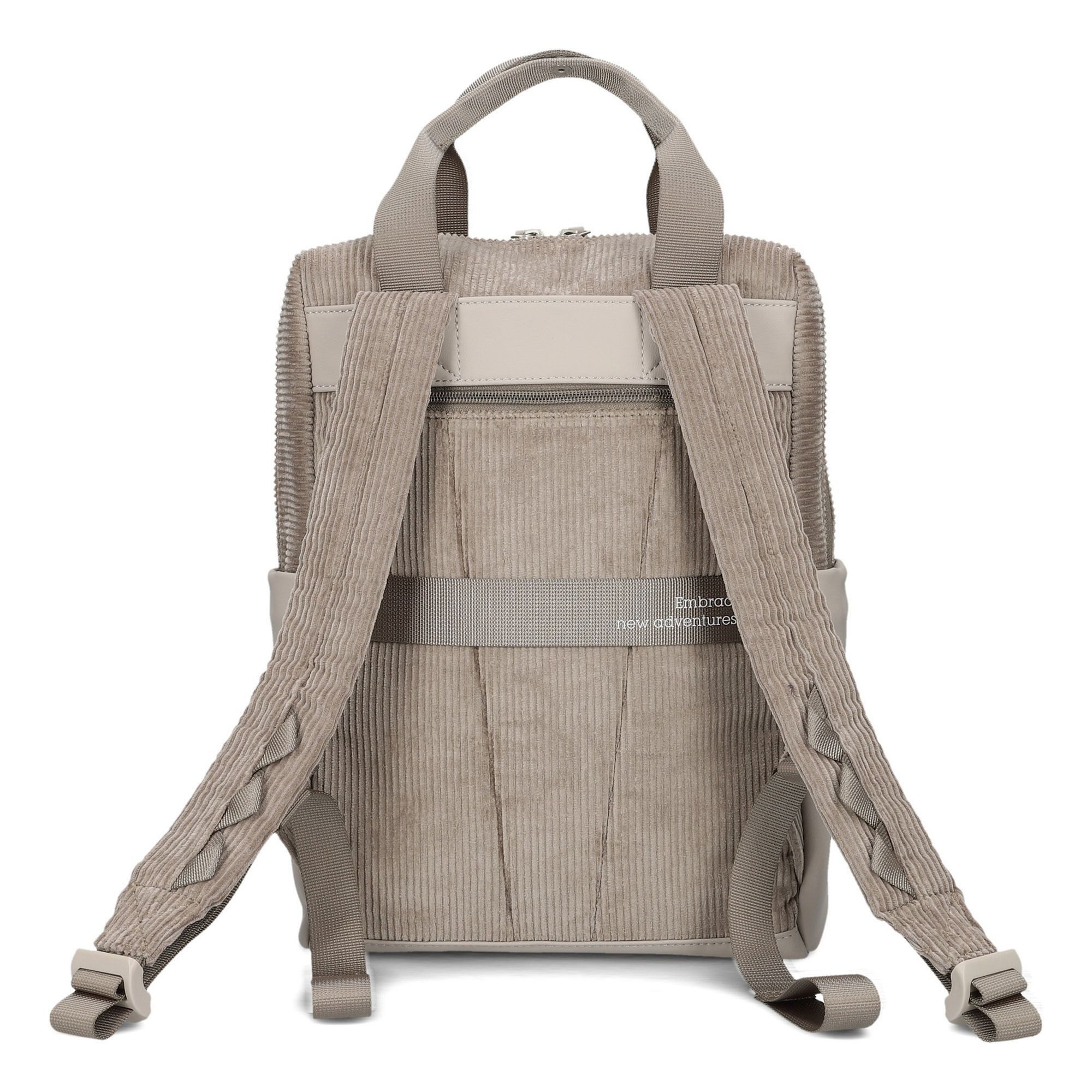 Zwei Daypack Lou, Baumwolle