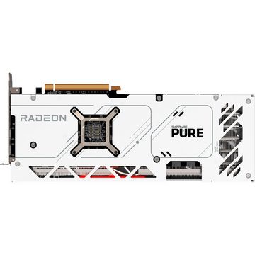 Sapphire Radeon RX 7800 XT PURE GAMING OC 16G Grafikkarte (16 GB)