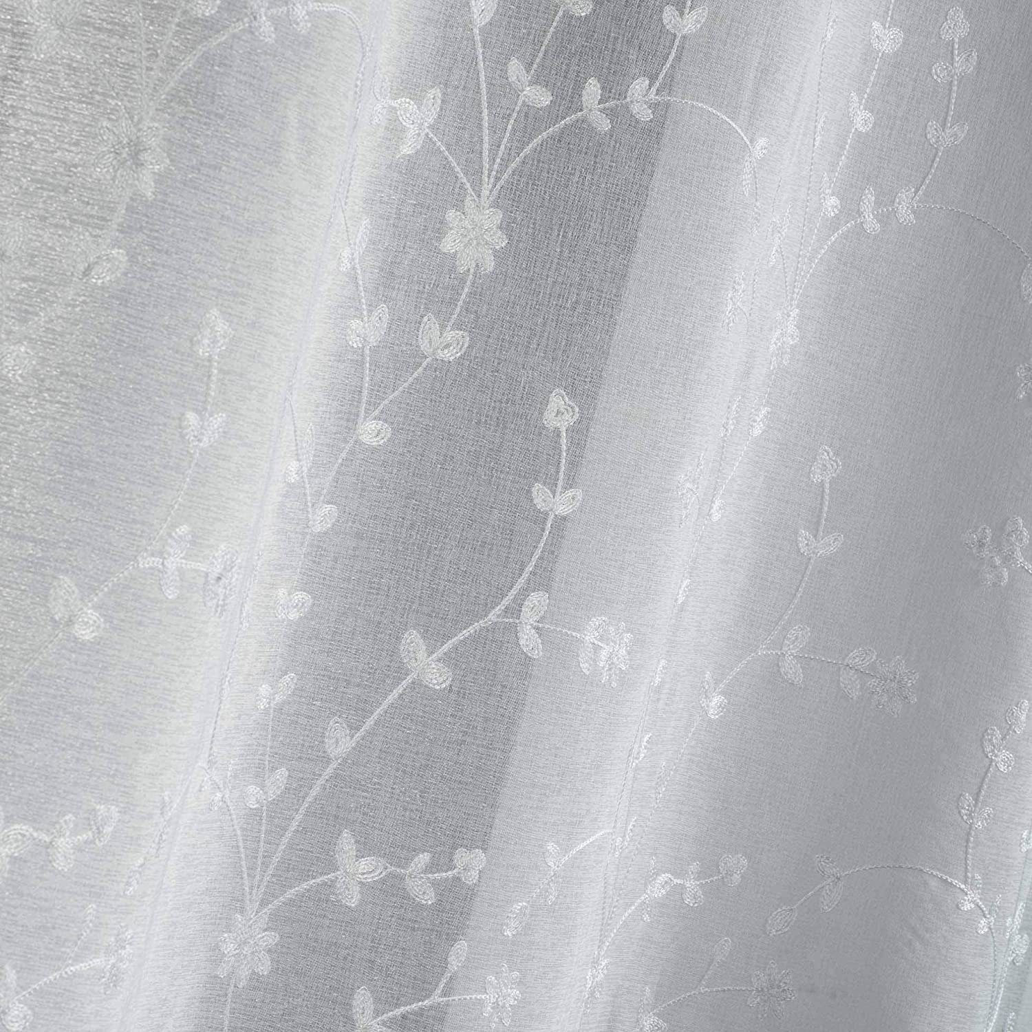Douceur d'intérieur Gardine, (1 St), modern günstig online kaufen
