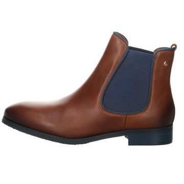 PIKOLINOS Royal Chelsea Boots Elegant Freizeit Stiefelette Leder-/Textilkombination