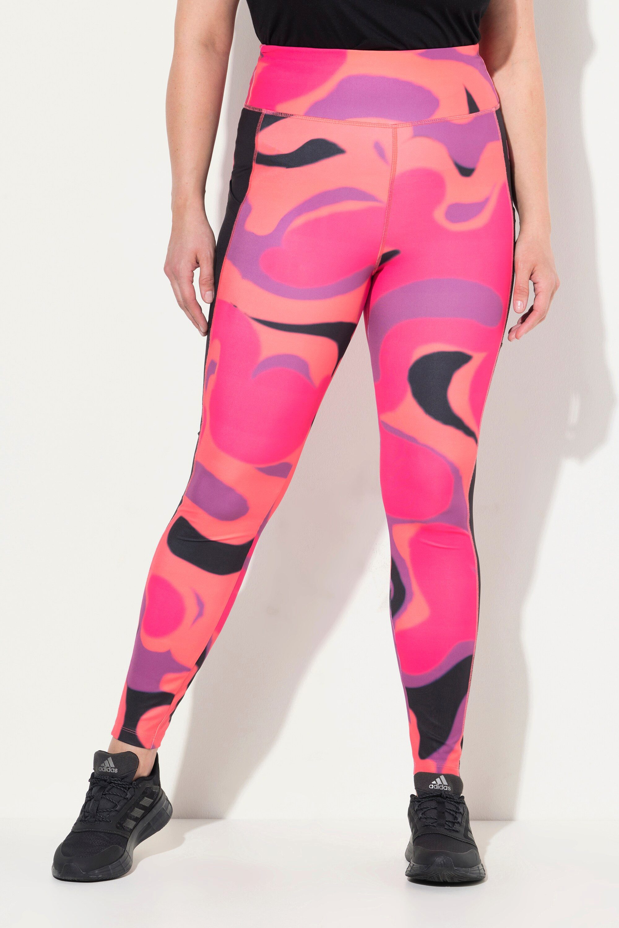 Leggings Sportleggings schnelltrocknend High Waist recycelt