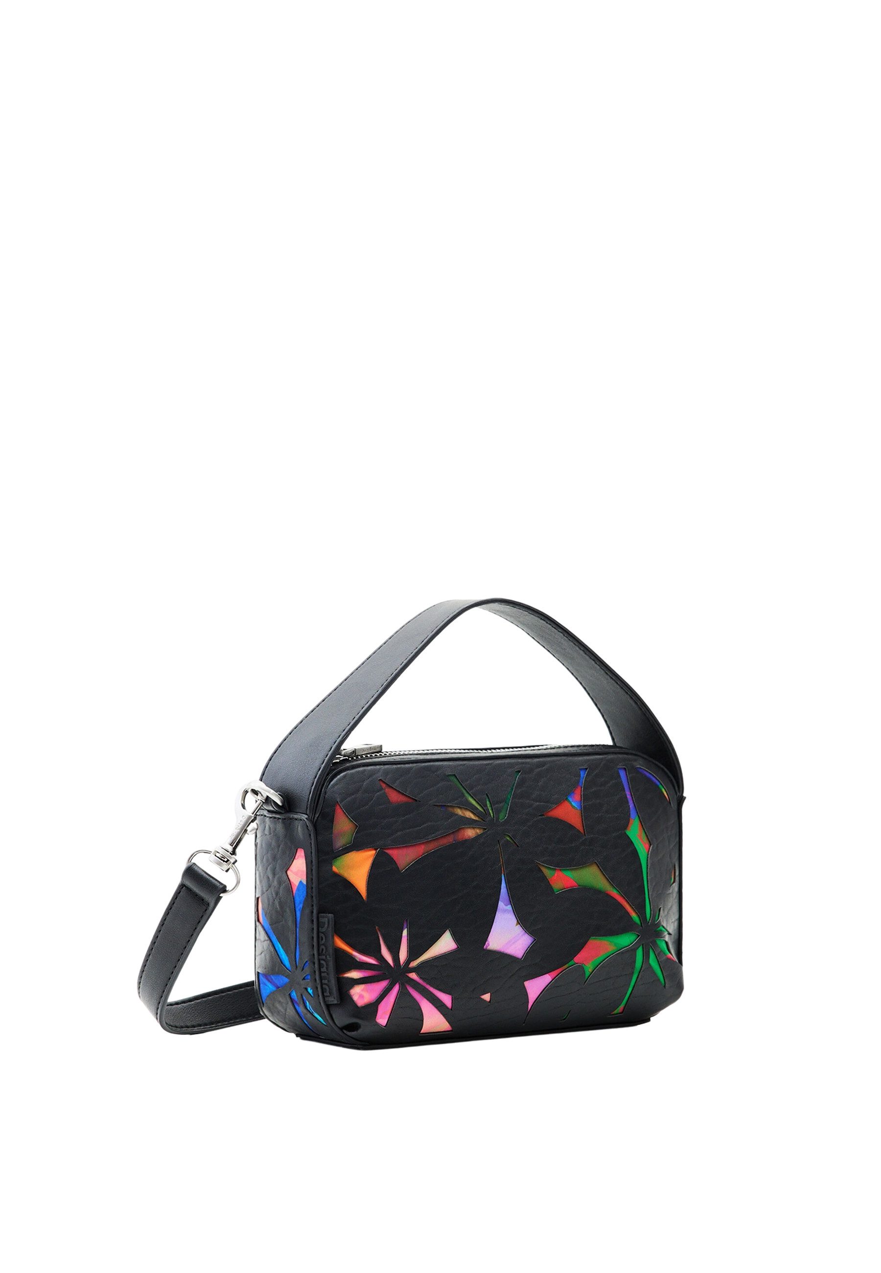 Desigual Handtasche Tasche BOLS ONYX NARBONNE MINI (1-tlg)