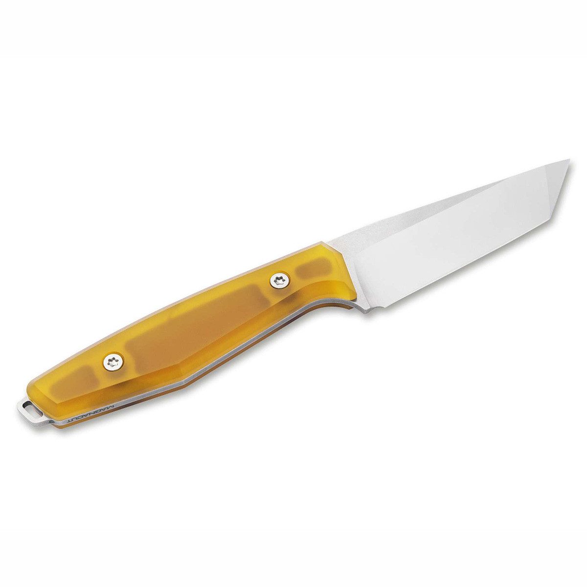 Böker Manufaktur Solingen Taschenmesser Daily Knives AK1 American Tanto Ultem (124500) - feststehendes Messer