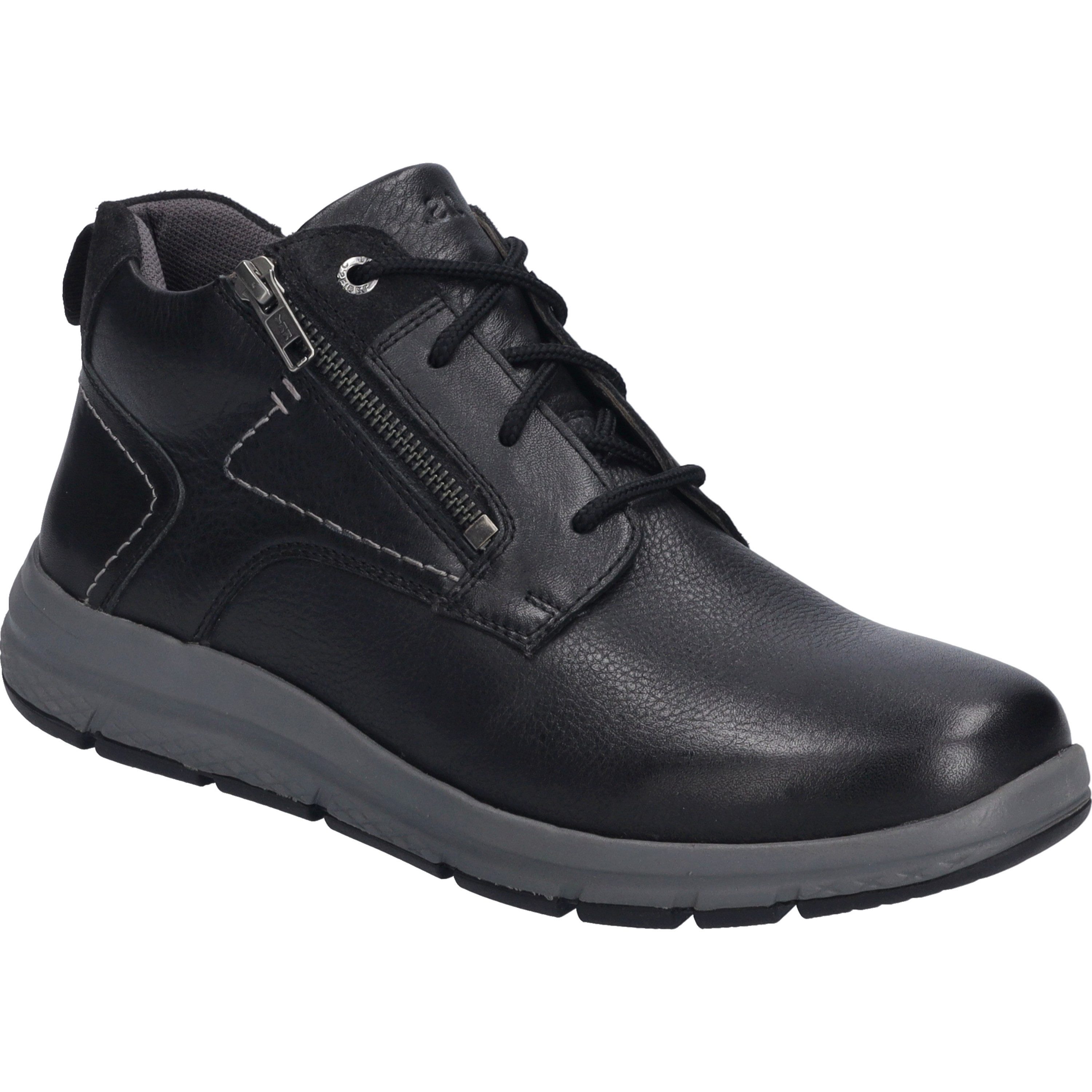 Giuseppe 03,schwarz Stiefelette
