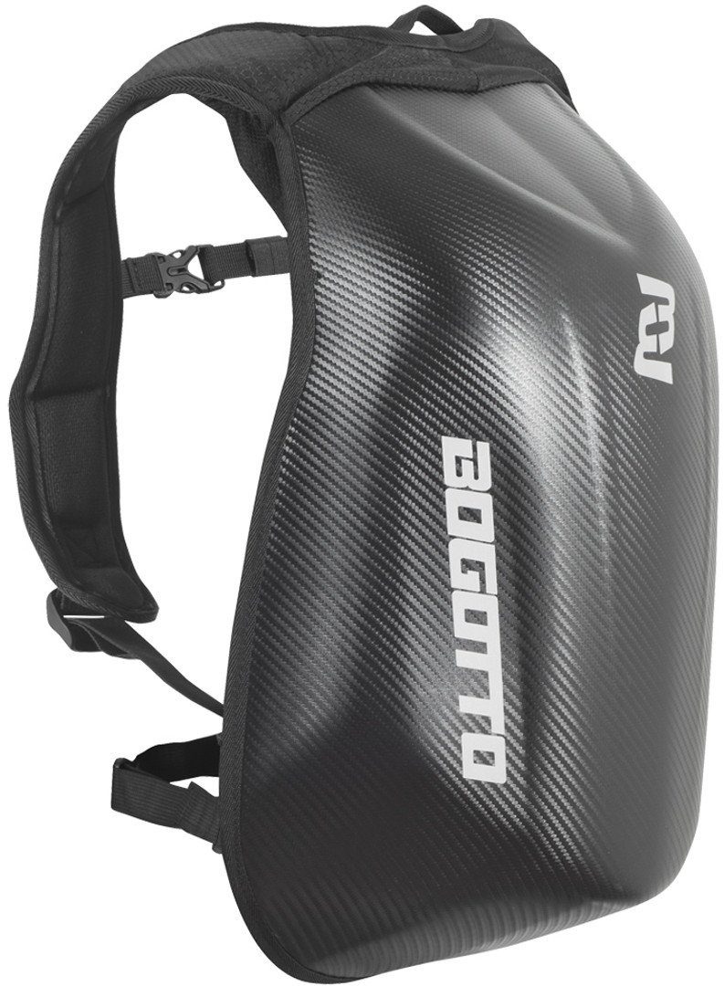 Bogotto Freizeitrucksack Hump Race Carbon Look günstig online kaufen