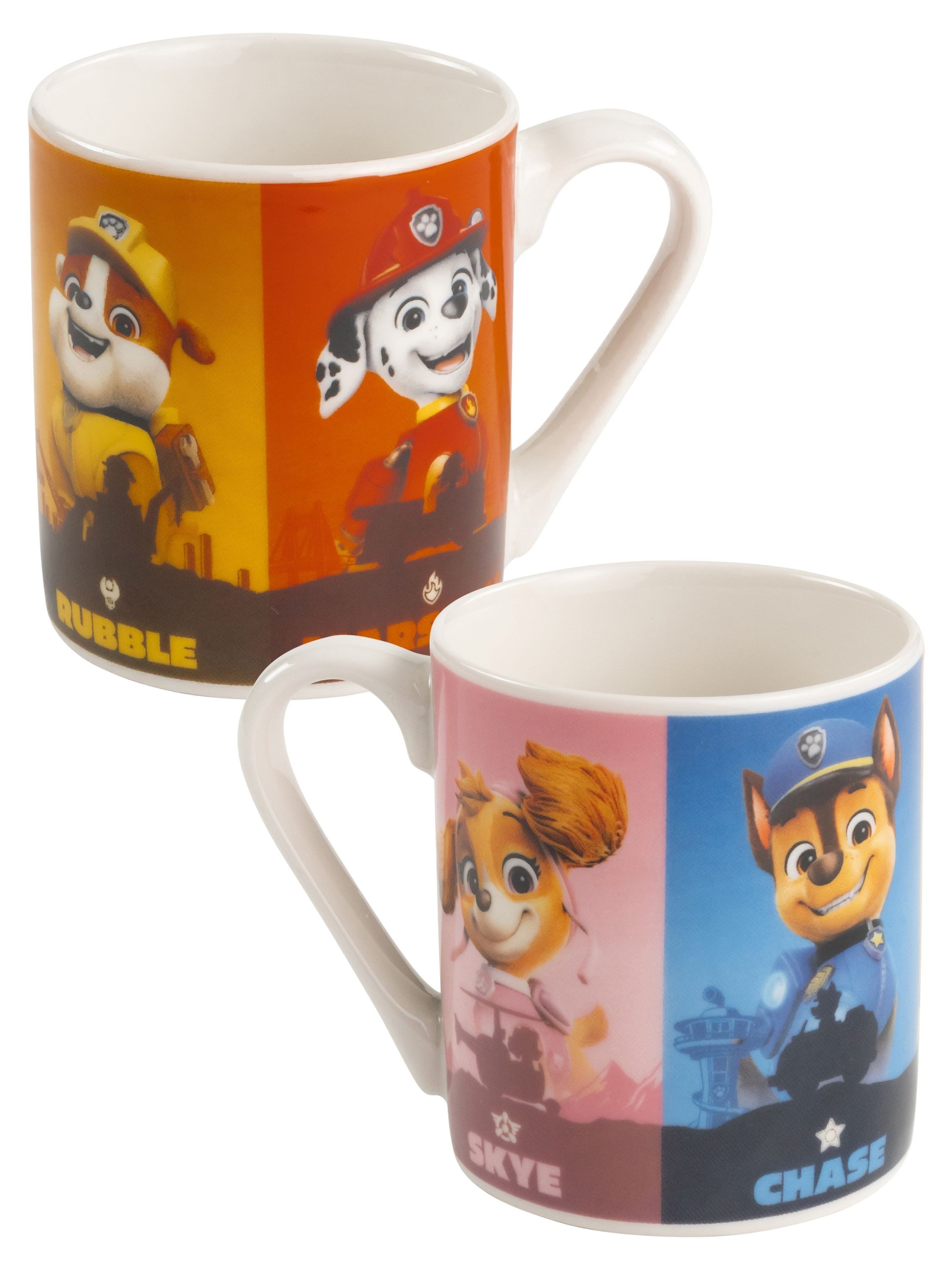 Tasse Paw Patrol Kinderbecher aus Keramik 230 ml