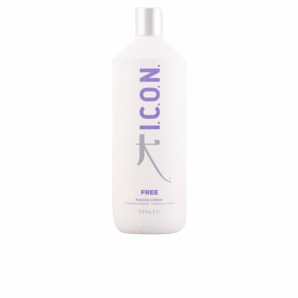 I.c.o.n Haarspülung Icon Free Feuchtigkeitsspendender Conditioner (1000ml)