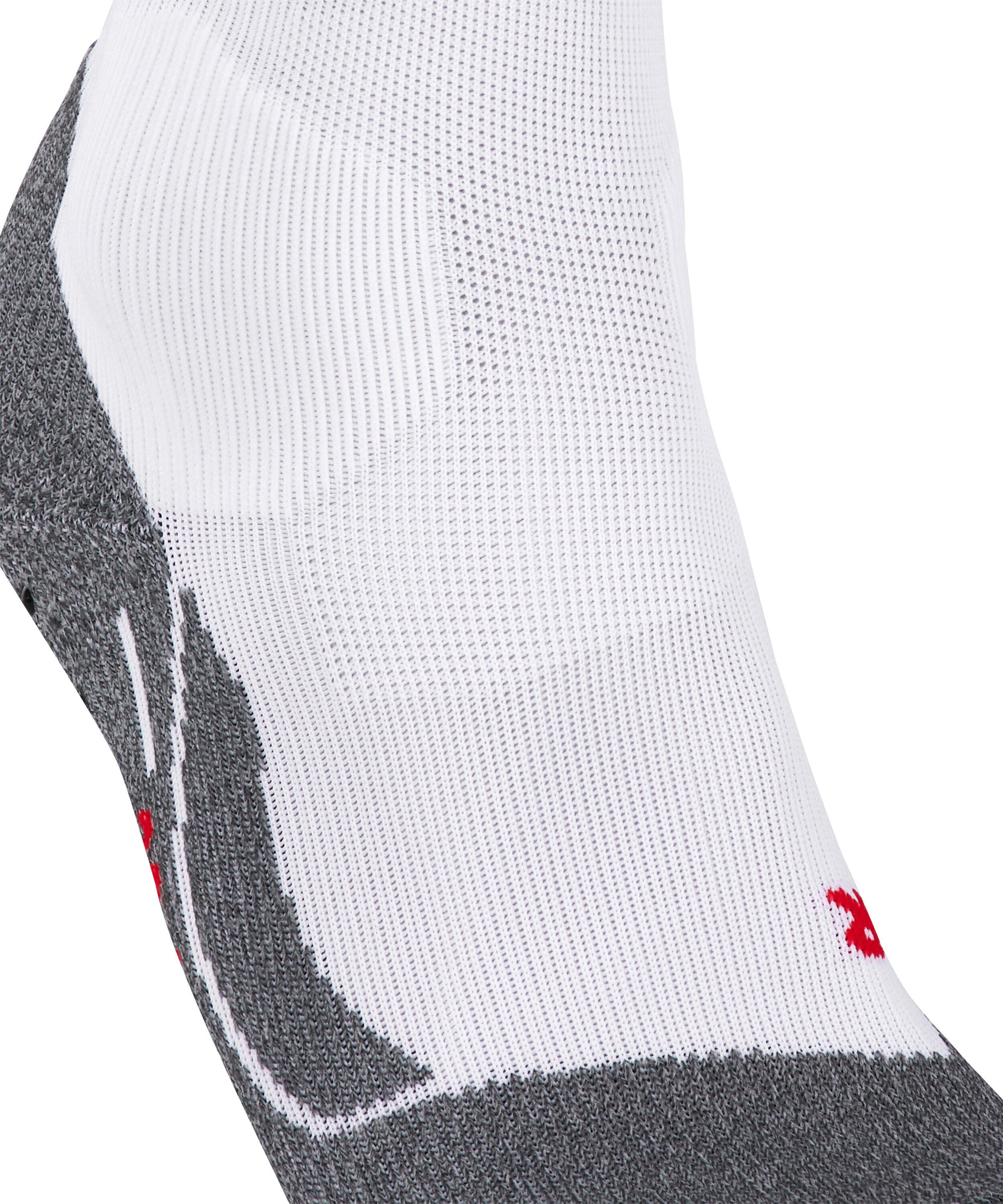 FALKE Kompressionsstrümpfe 4GRIP Stabilizing Socken (1-Paar) erhöht die Stabilität und maximiert den Halt