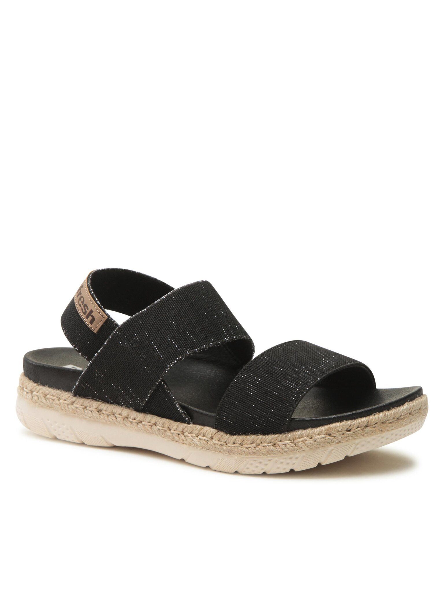 Refresh Sandalen 170558 Black Sandale