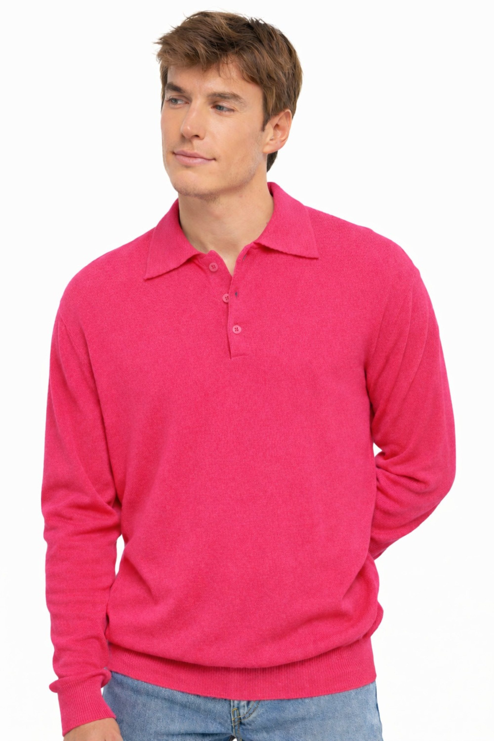 Mahogany Kaschmirpullover Alexandre