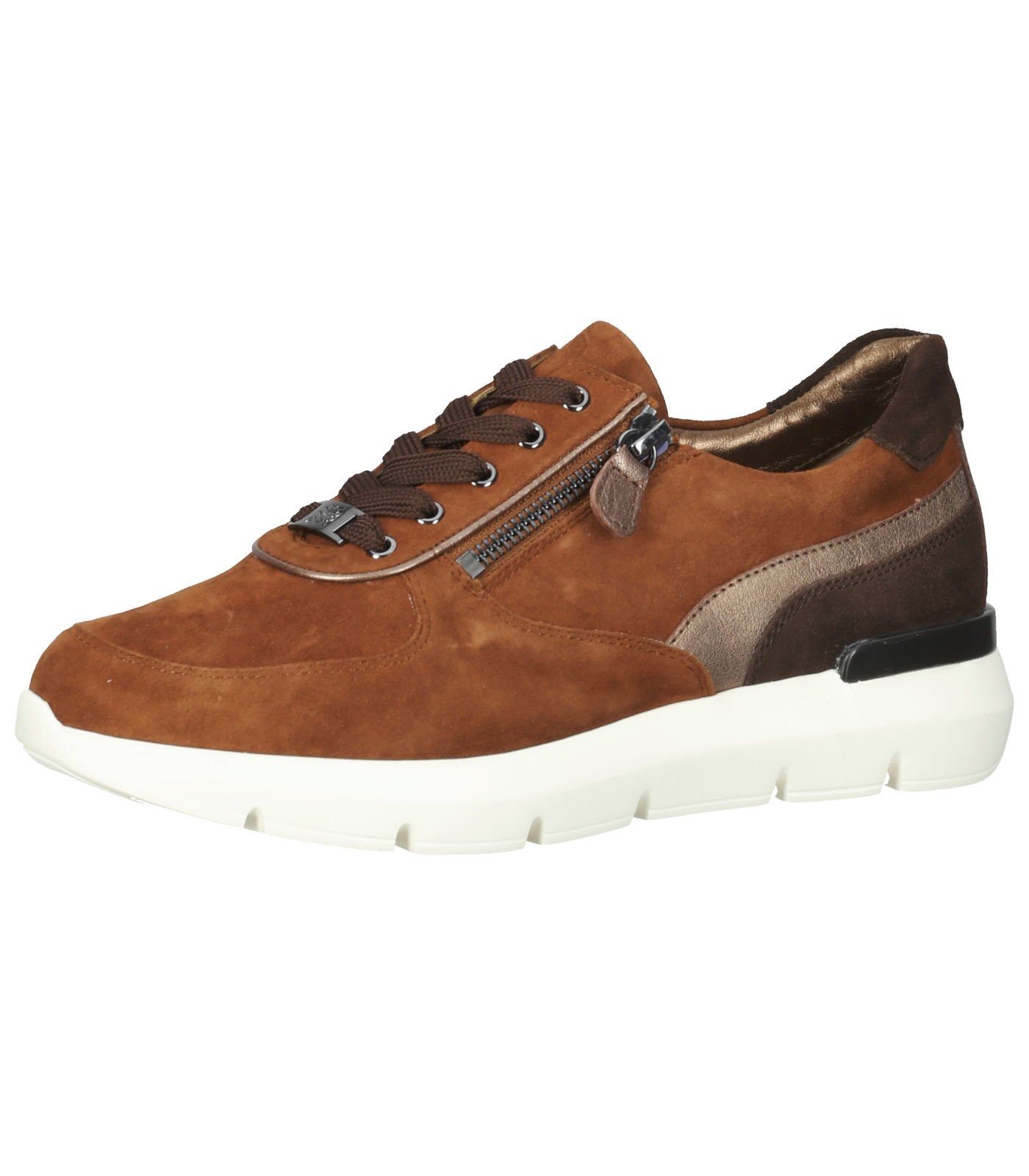 Hassia Sneaker Leder Sneaker