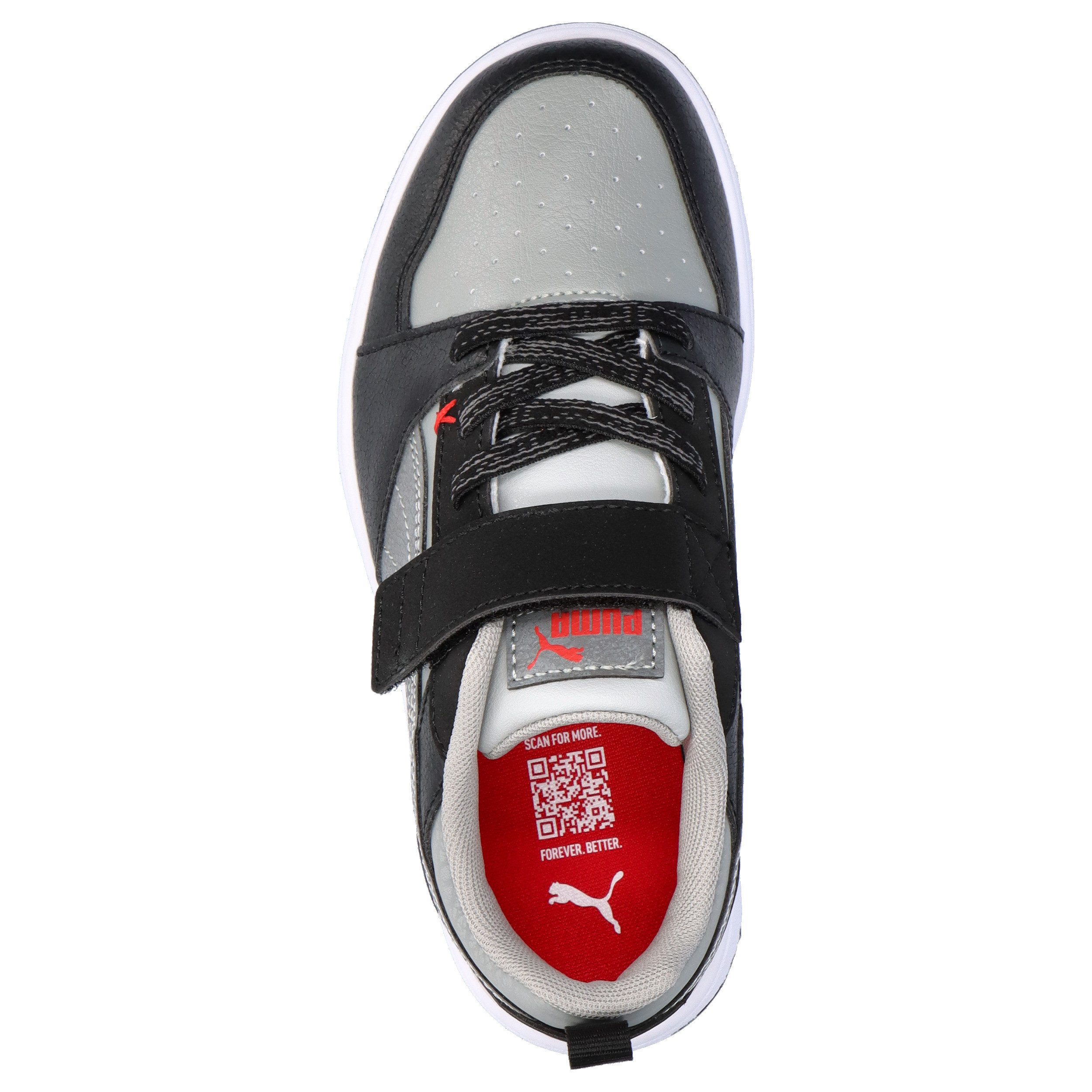 PUMA Puma Kinder Sneaker Rebound V6 Lo MID 90s AC+ PS 405038 Sneaker – Bild 5 von 5