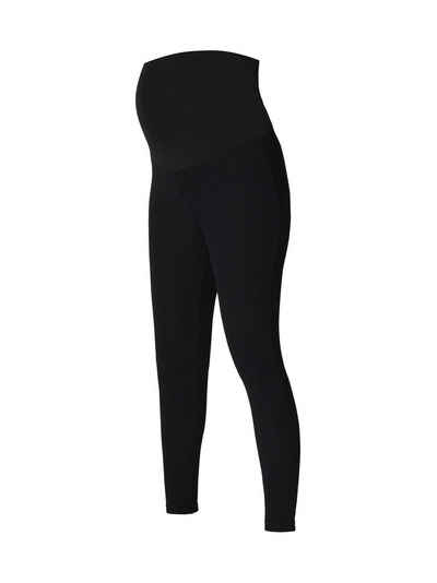 ESPRIT maternity Leggings Umstands-Leggings aus Rippstrick-Jersey