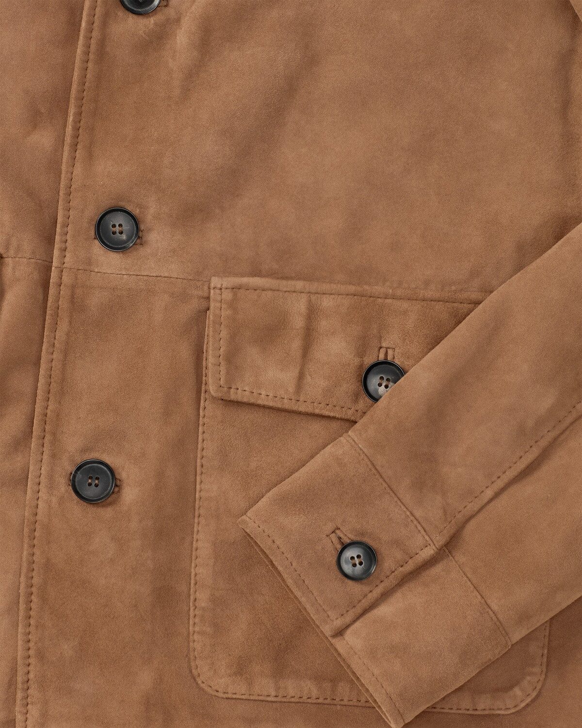 Highmoor Lederjacke Lederjacke