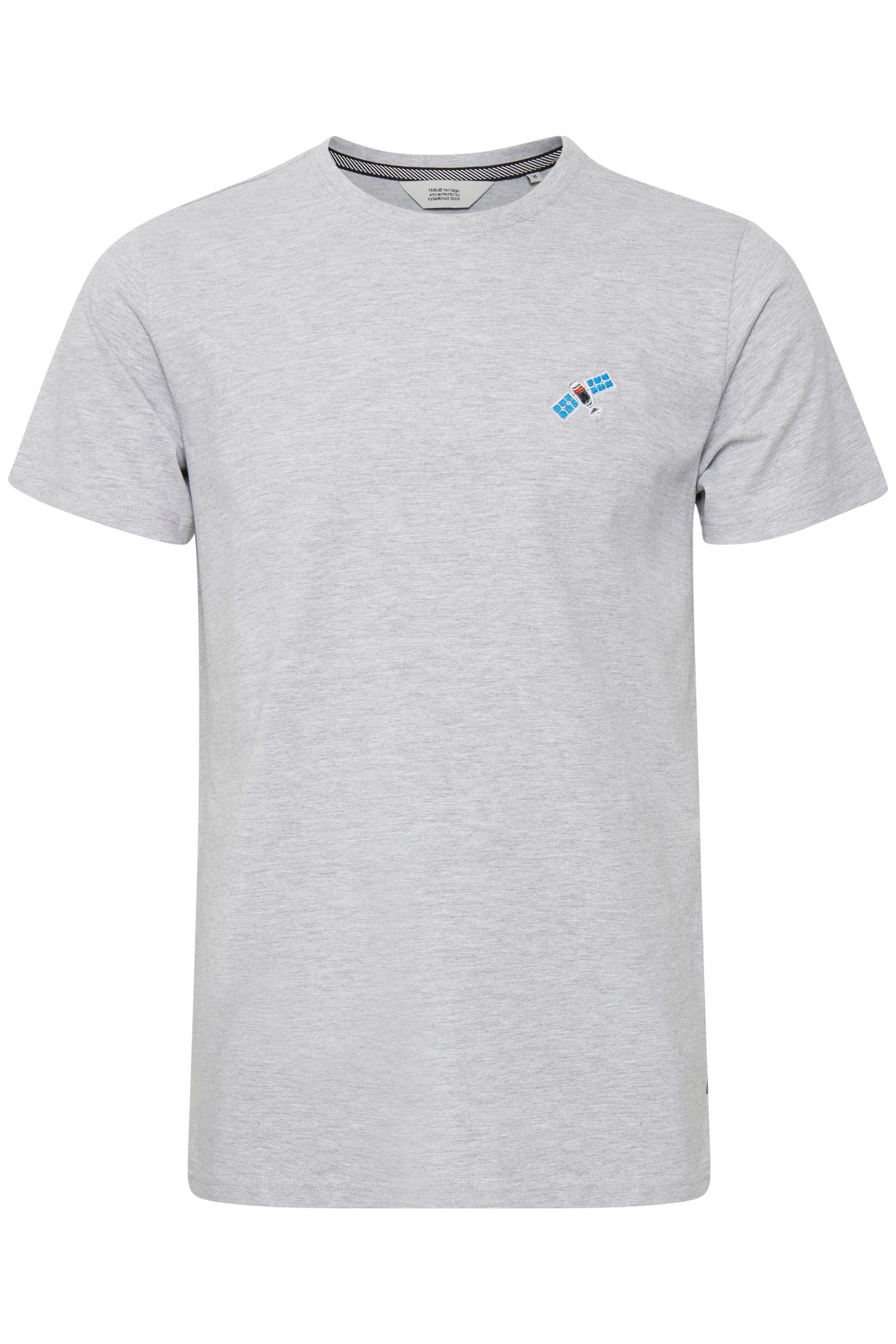 !Solid T-Shirt SDThorge T-Shirt mit Stickerei günstig online kaufen