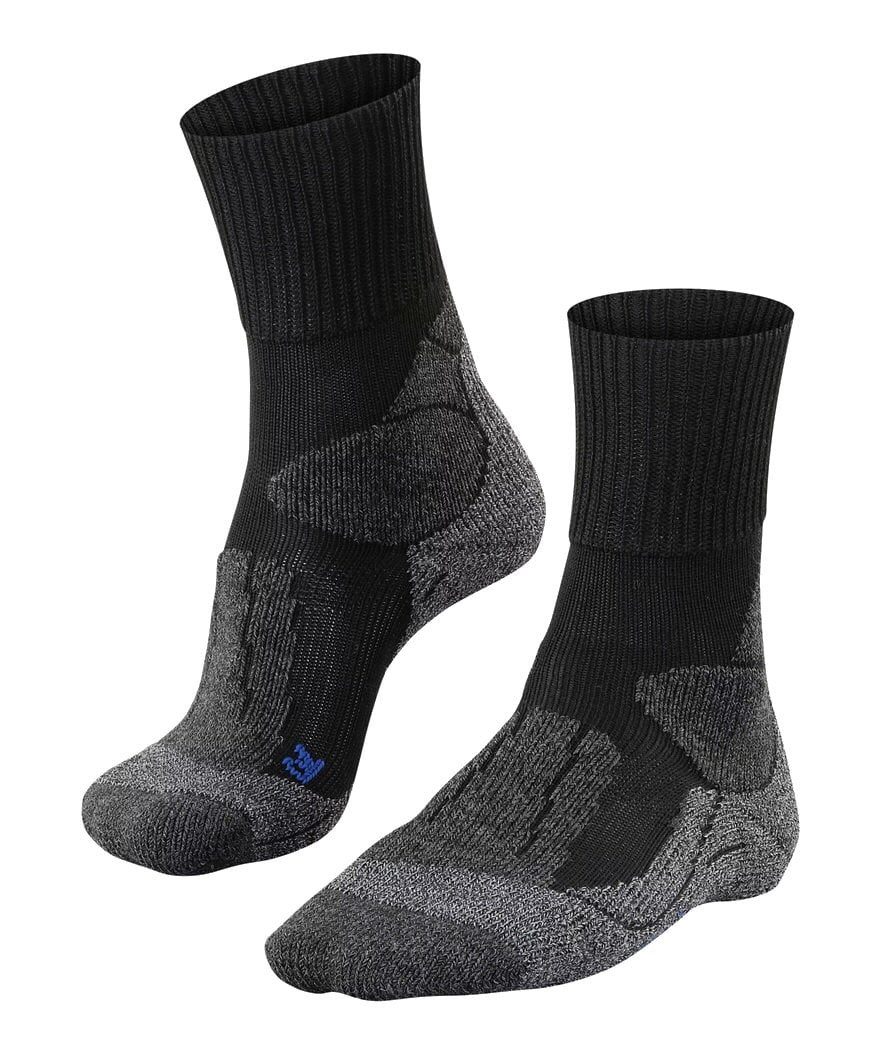 FALKE Wandersocken TK1 Cool (Trekking) schwarz Herren - 1 Paar günstig online kaufen
