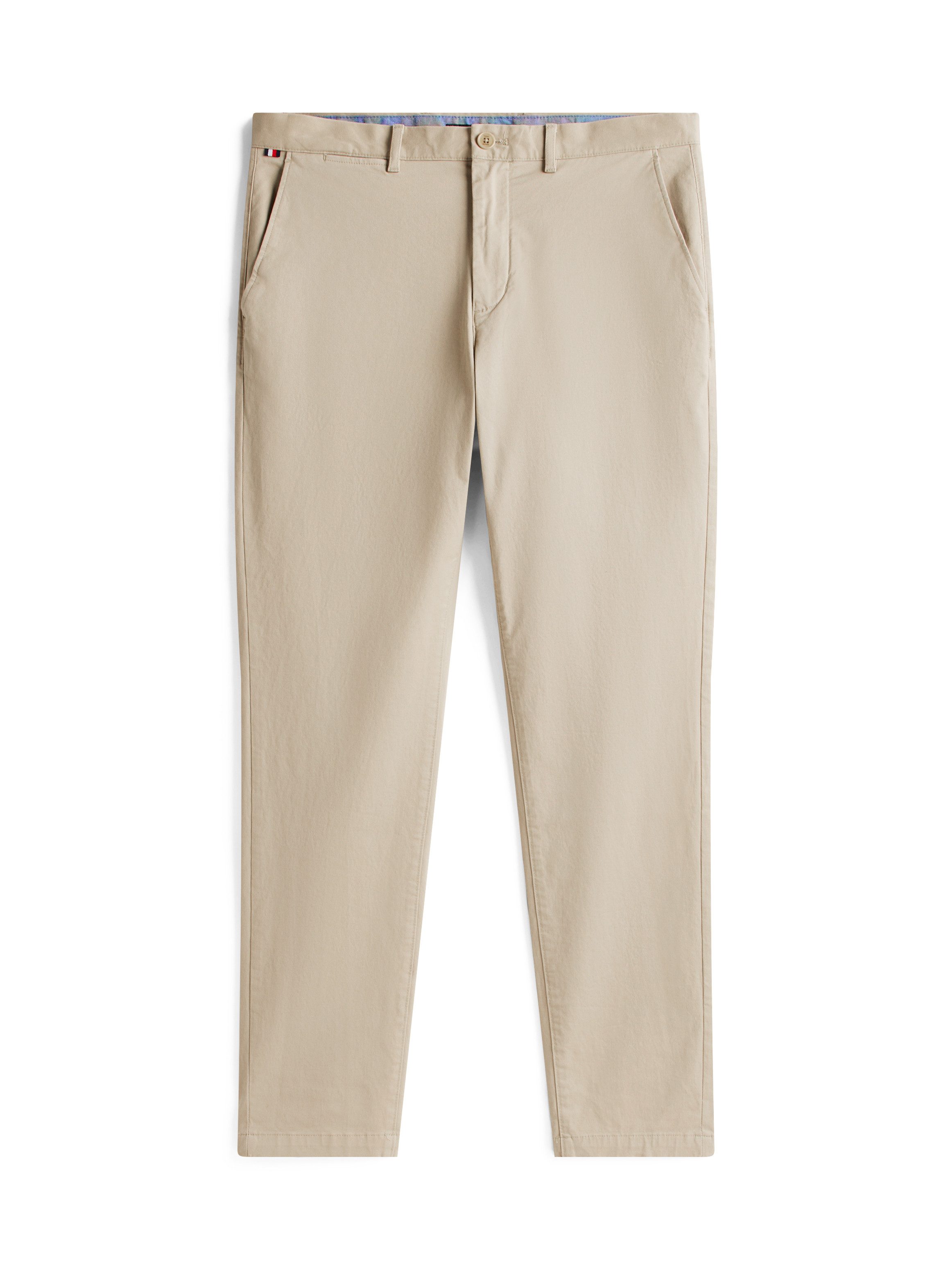 Tommy Hilfiger Chinohose CORE HARLEM ESSENTIAL Tapered Fit – Bild 5 von 5