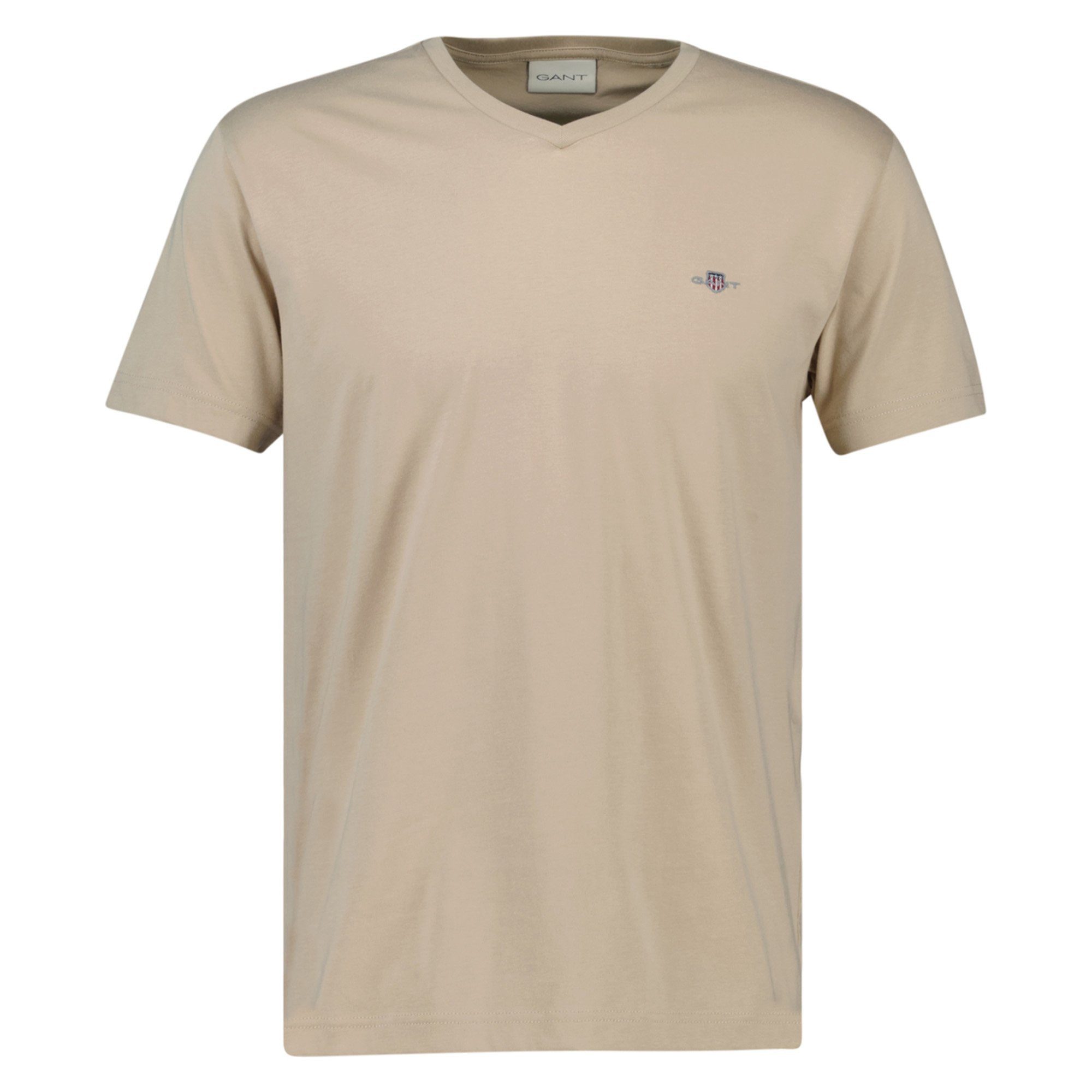 Gant T-Shirt Herren T-Shirt 1er Pack günstig online kaufen
