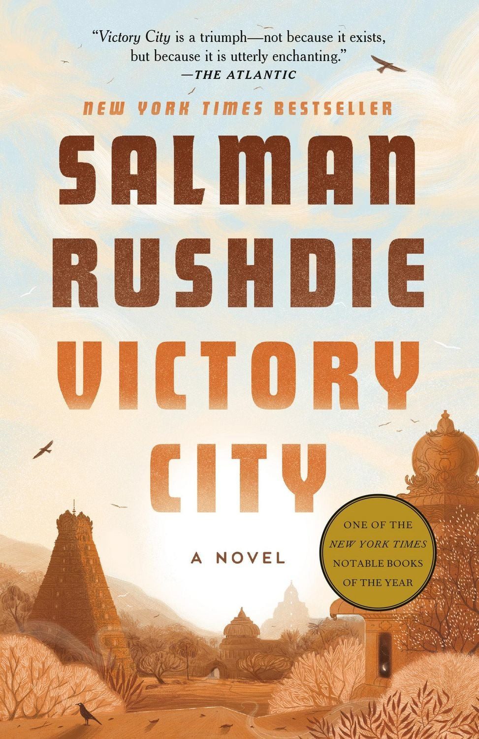 Victory City / Salman Rushdie
