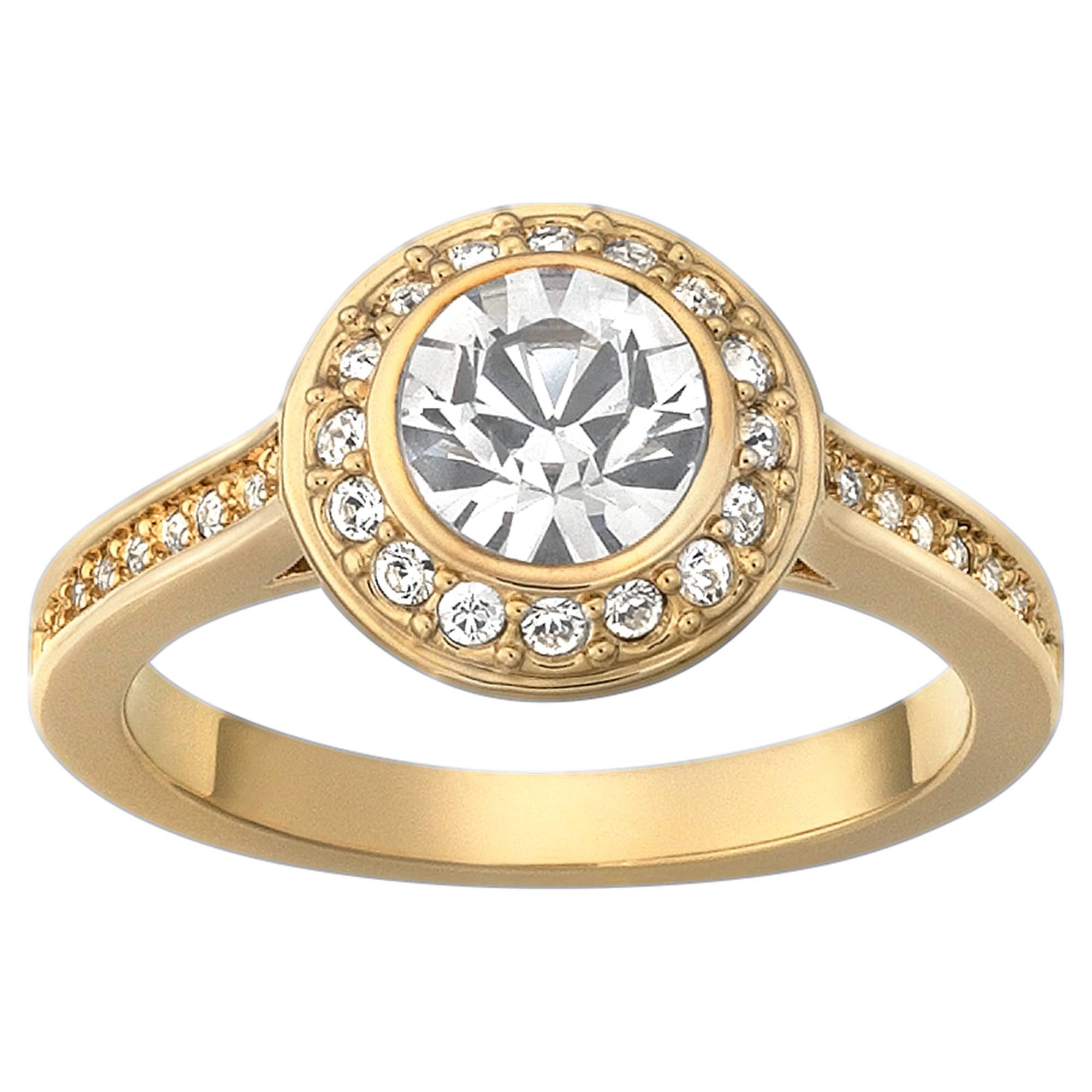 Swarovski Anzug Swarovski für Erwachsene (1-tlg)