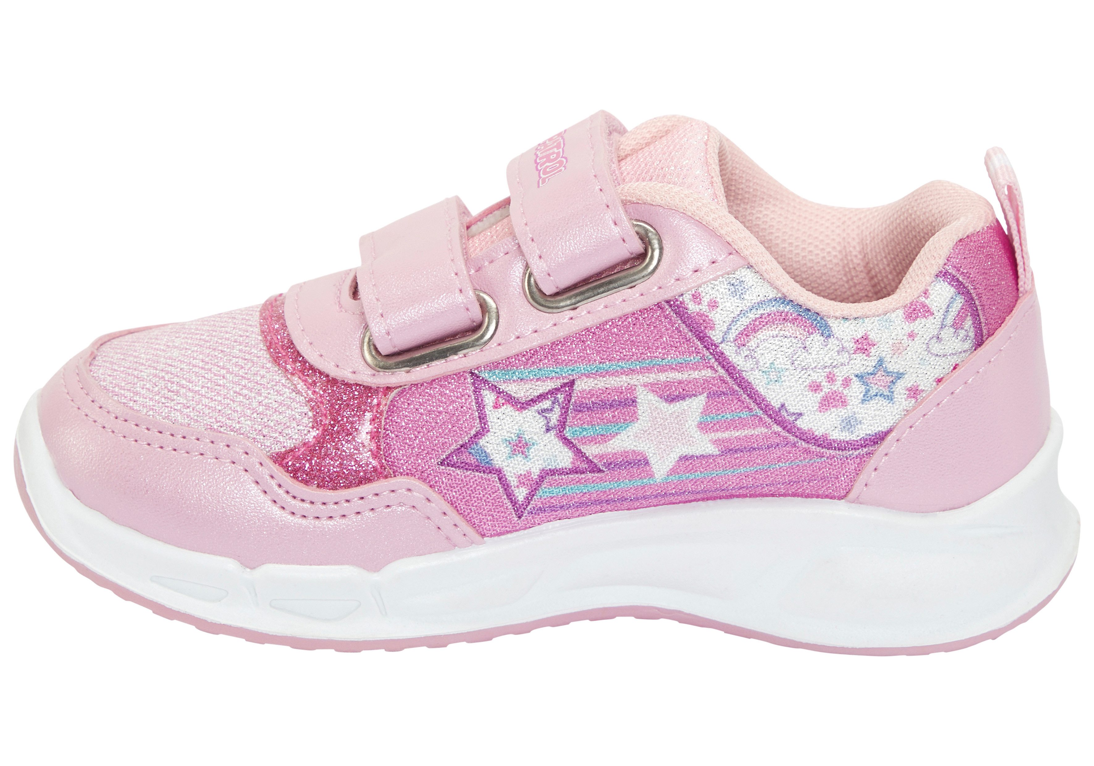 Disney PAW PATROL Sneaker mit cooler Blinkfunktion
