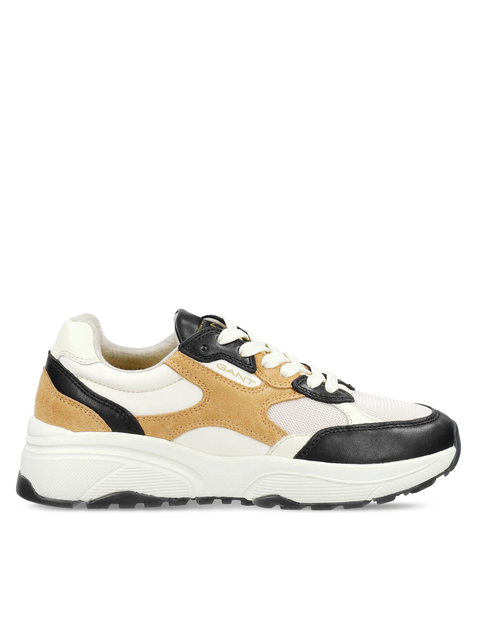 Gant Damen Sneakers GANT-31531051 G04 SCHWARZ/BEIGE Keine Farbe Sneaker