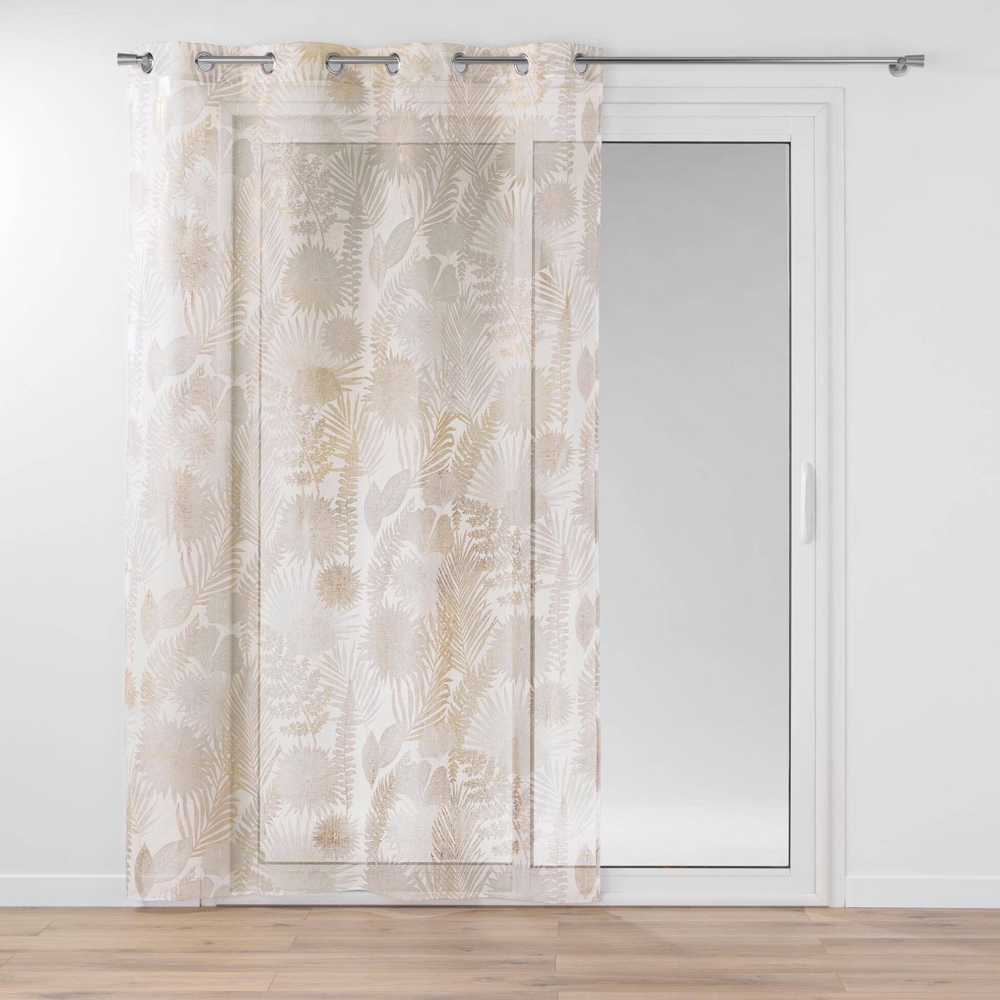 Douceur d'intérieur Gardine, modern günstig online kaufen