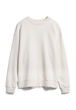 Armedangels Sweatshirt AARIN UNDYED Damen Sweatshirt aus Bio-Baumwolle (1-tlg)